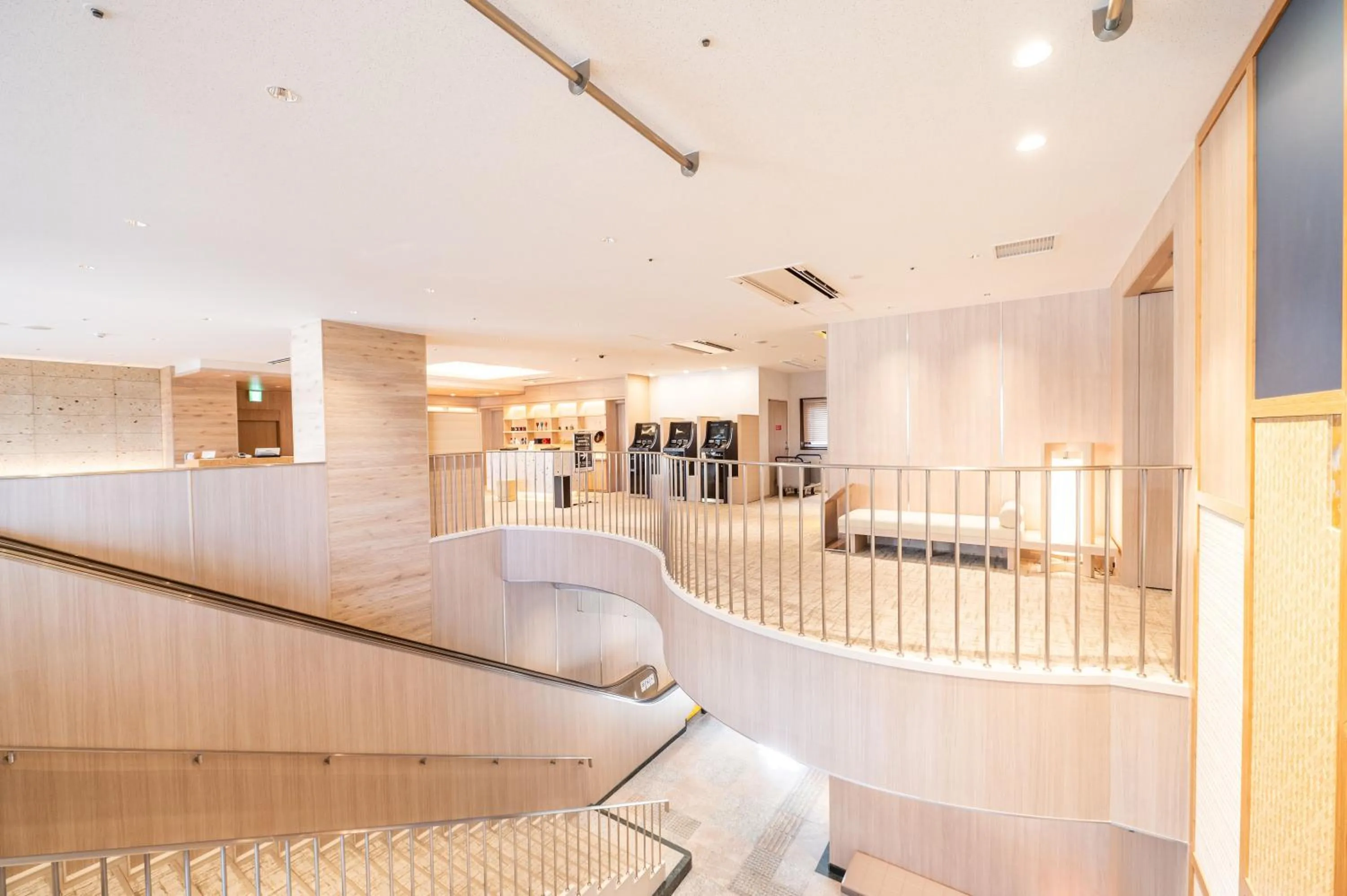 Lobby or reception in Richmond Hotel Sendai - Reopened After Renovation on 28 Dec 2024