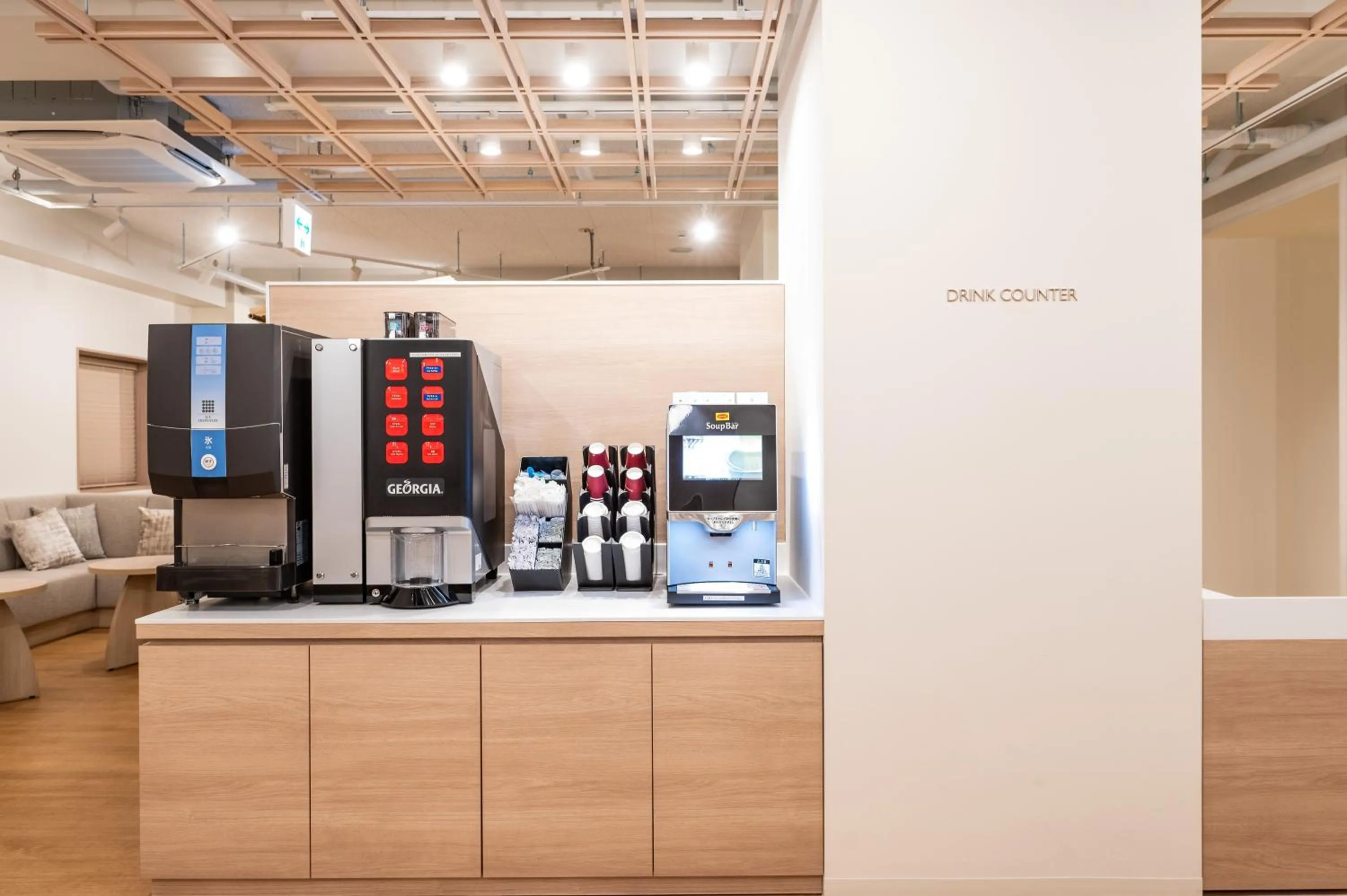 Drinks in Richmond Hotel Sendai - Reopened After Renovation on 28 Dec 2024