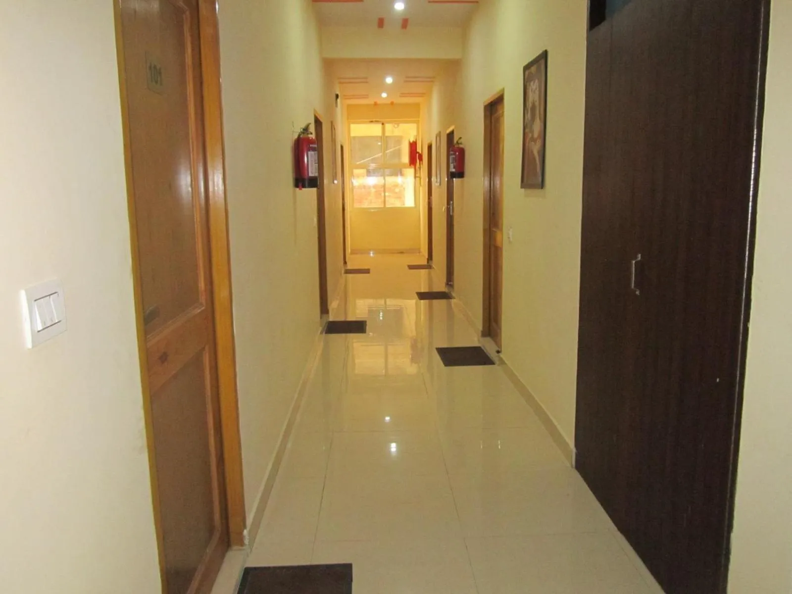 Hotel Krishna Rishikesh