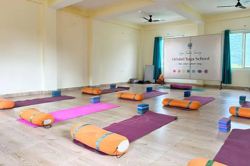 Hotel Krishna Rishikesh