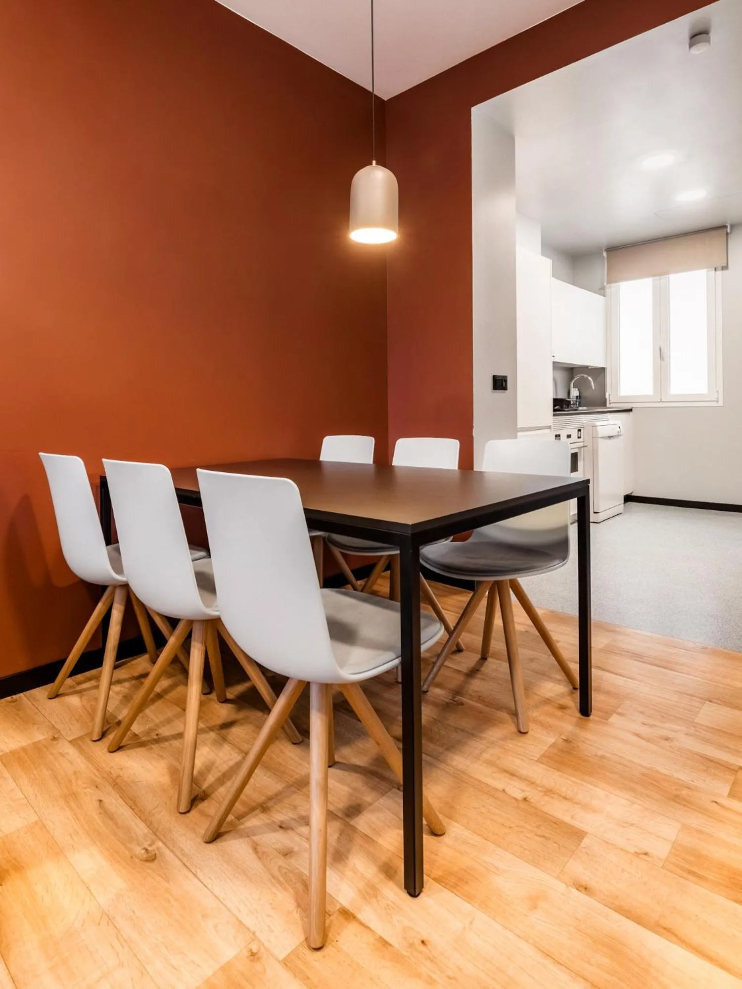 kitchen in Bob W Madrid Atocha