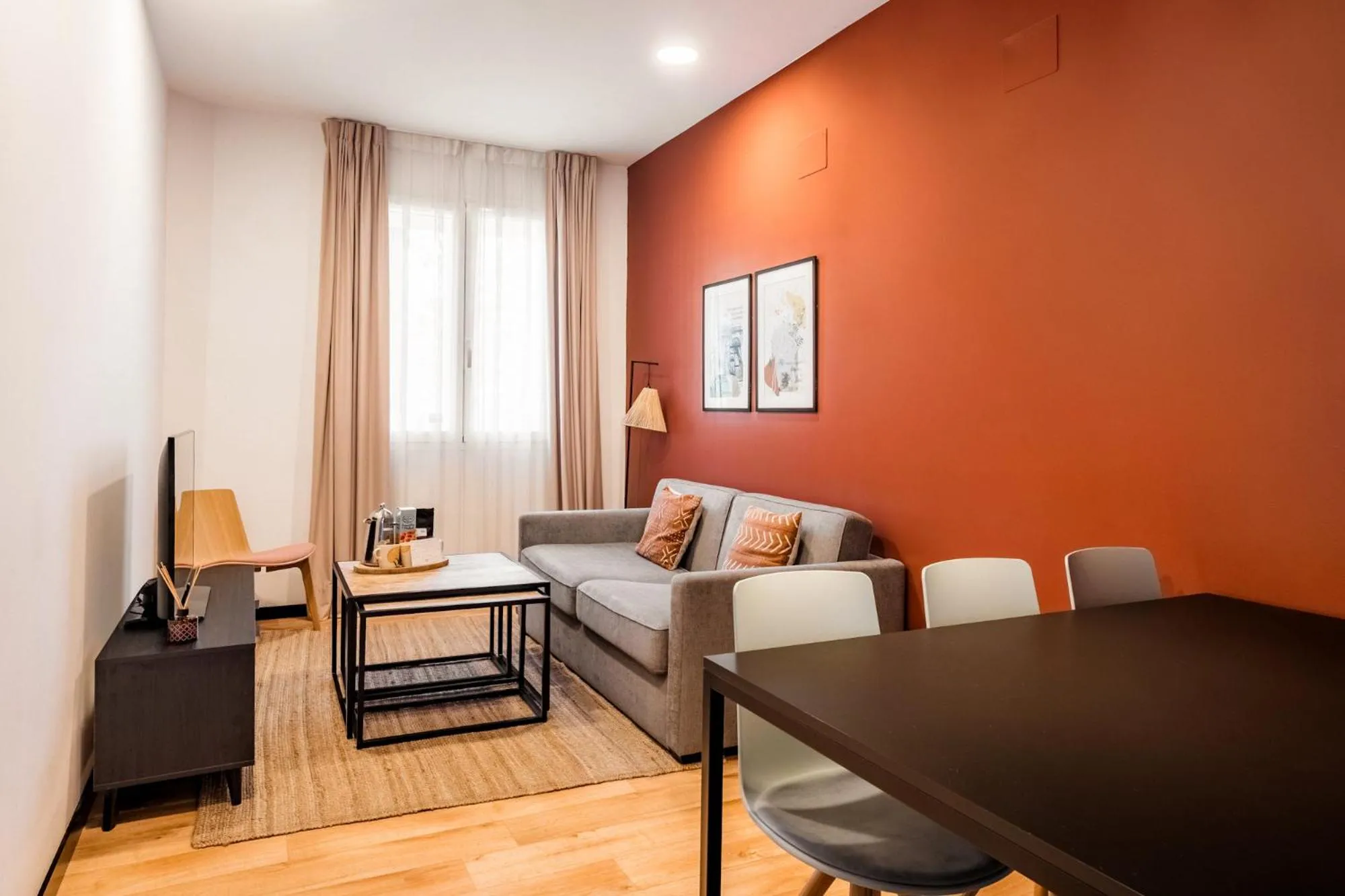 TV and multimedia in Bob W Madrid Atocha