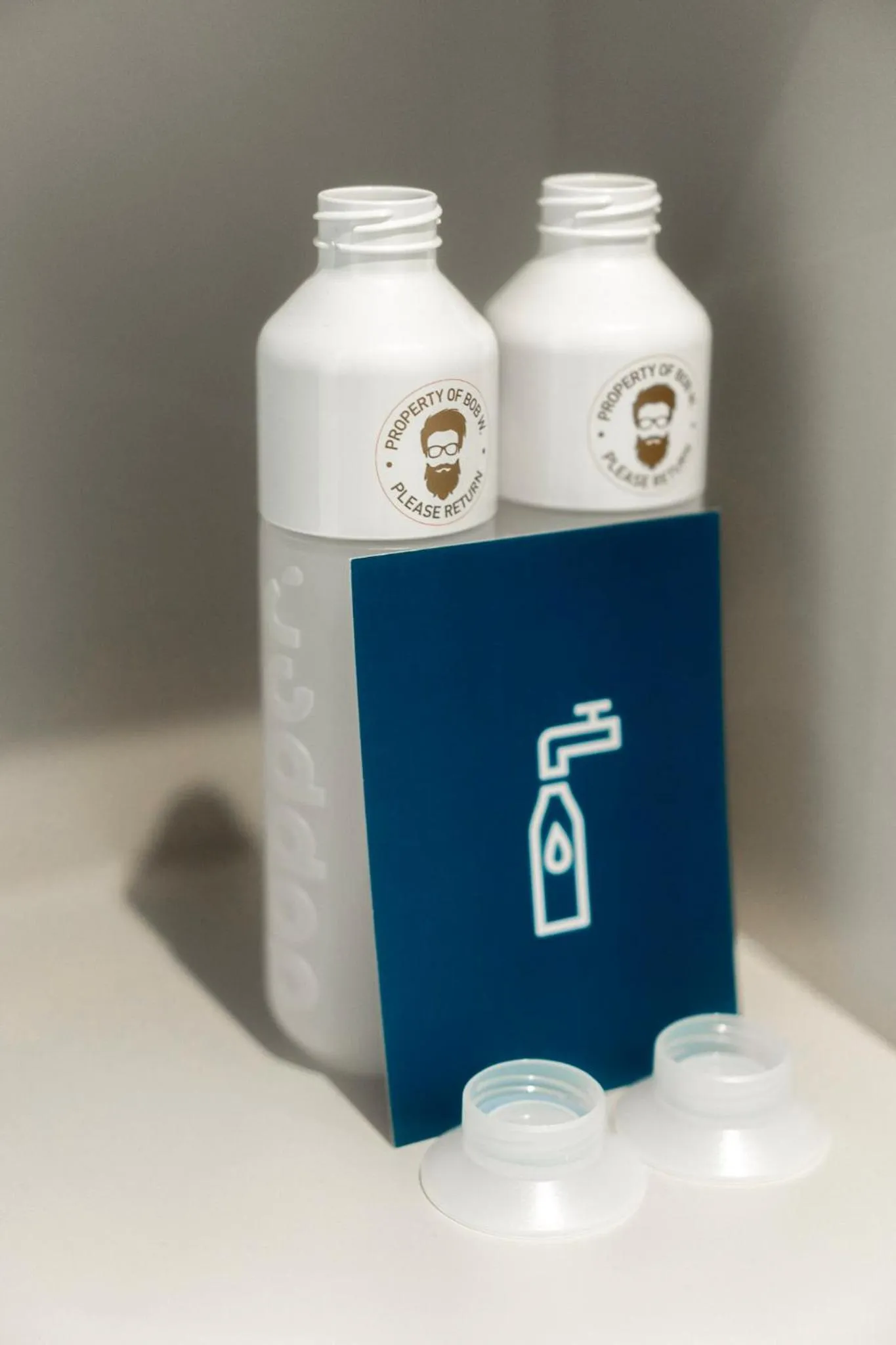 Bedroom in Bob W Madrid Atocha