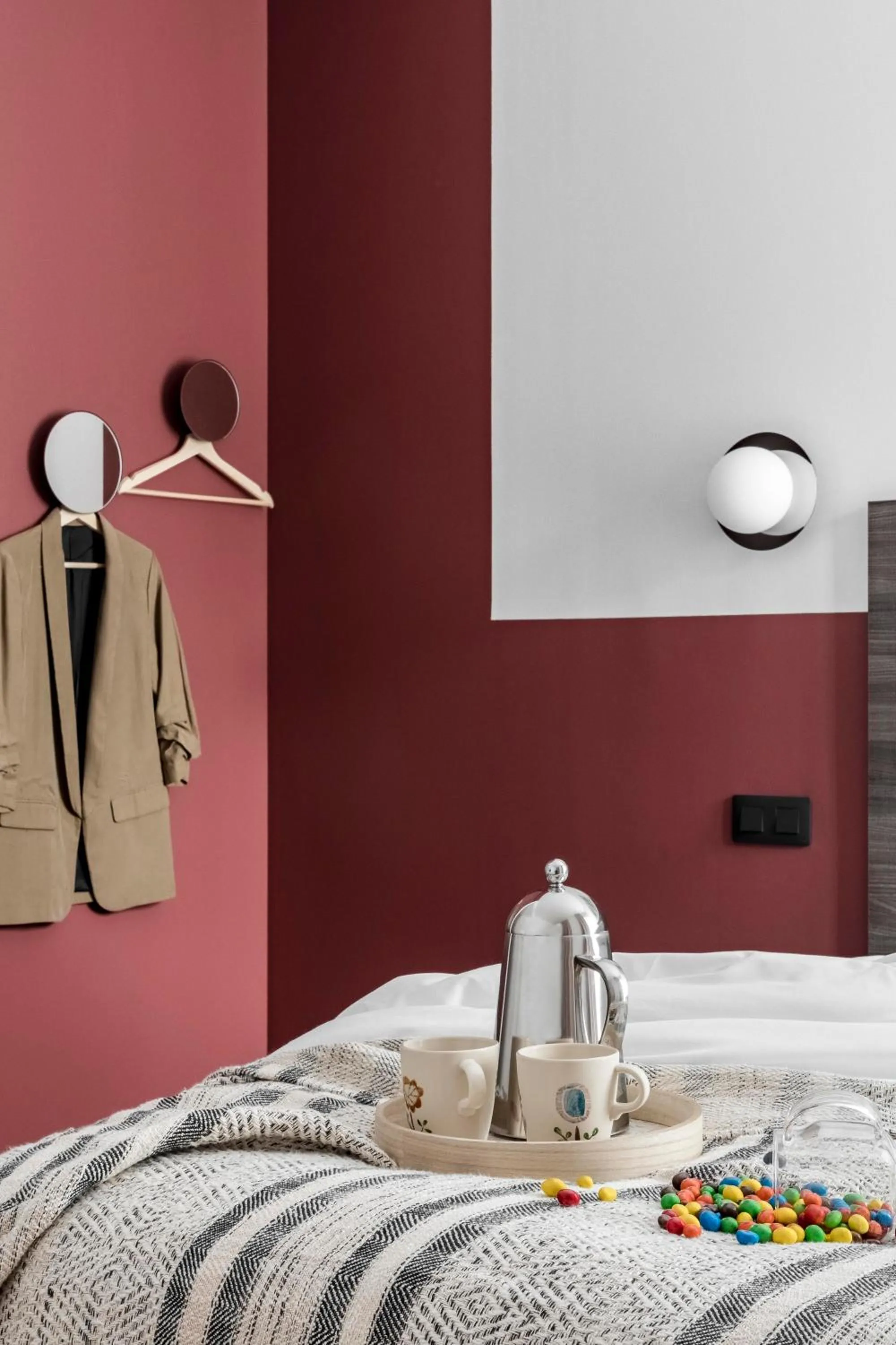 Bed in Bob W Madrid Atocha