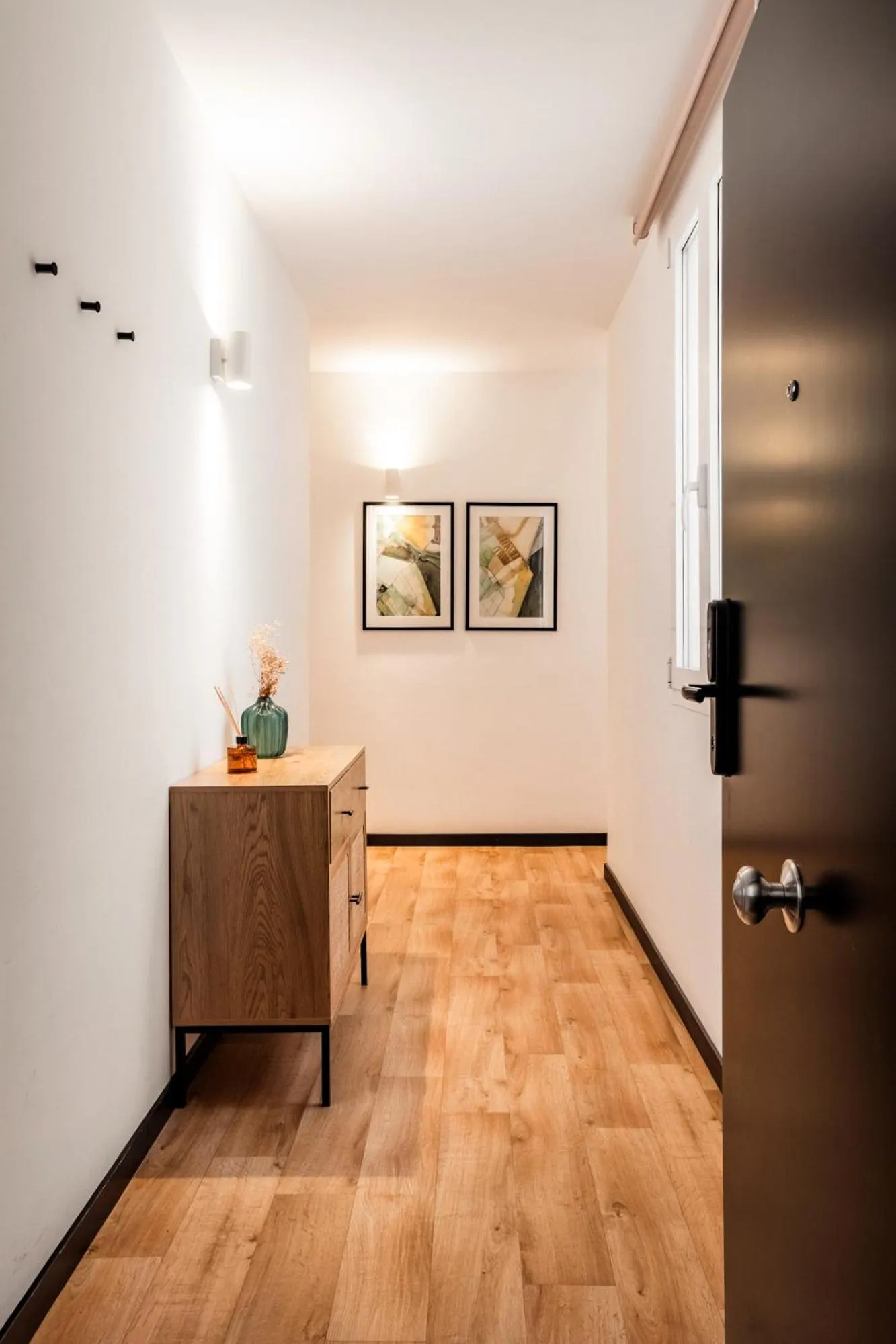 Decorative detail in Bob W Madrid Atocha