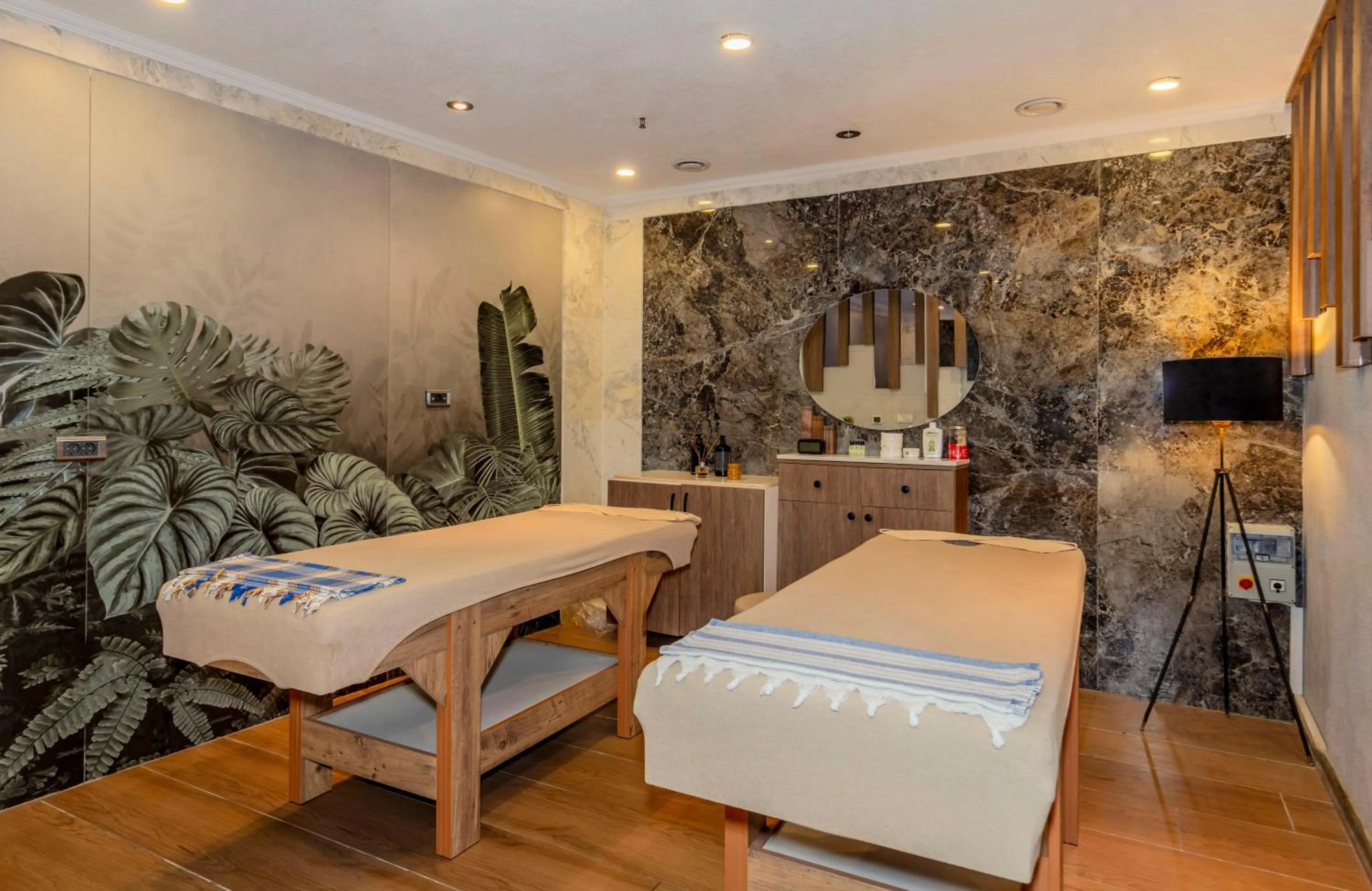 Massage in Hamitbey Hotel Yenikapı