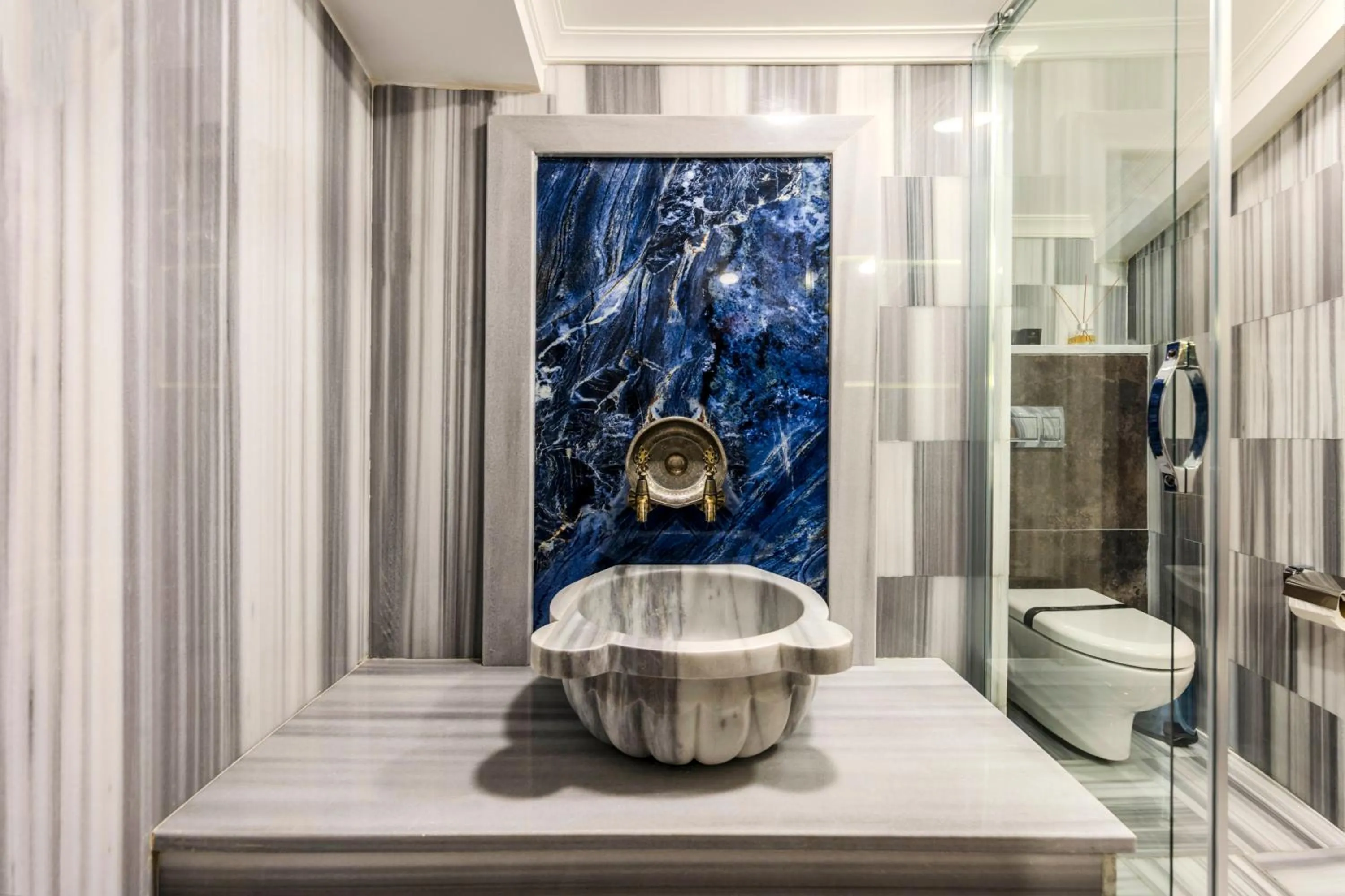 Public Bath in Hamitbey Hotel Yenikapı