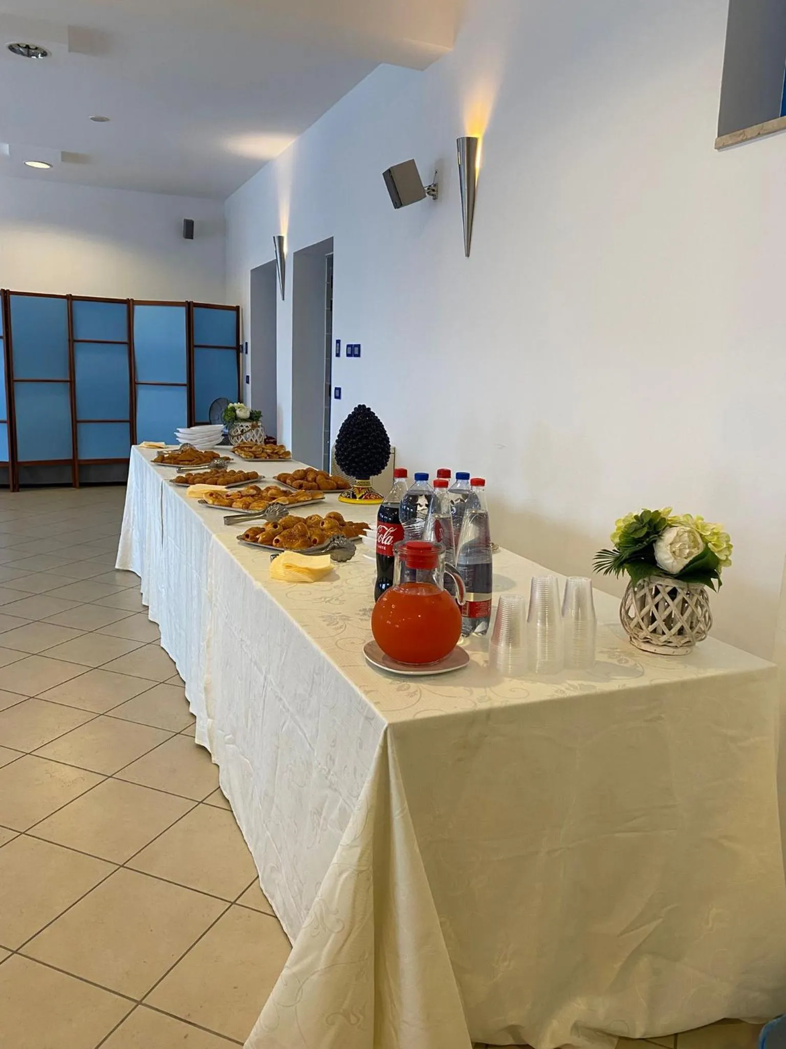 Meeting/conference room in Residence Miljunka