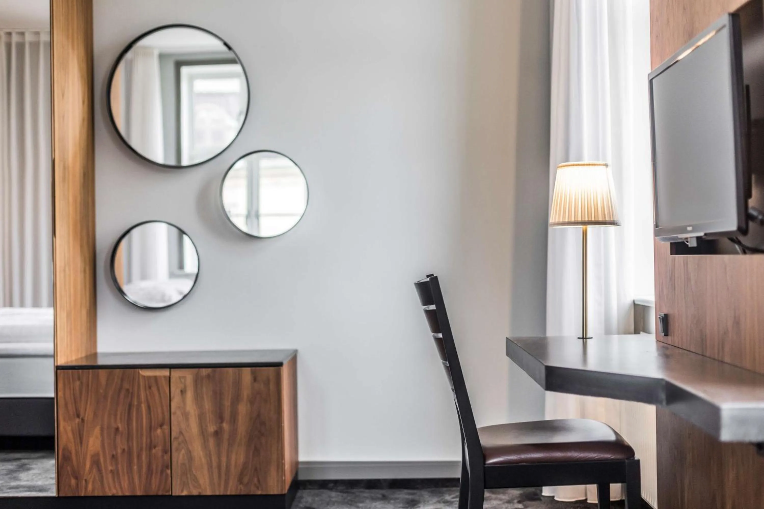 Photo of the whole room in Scandic The Mayor