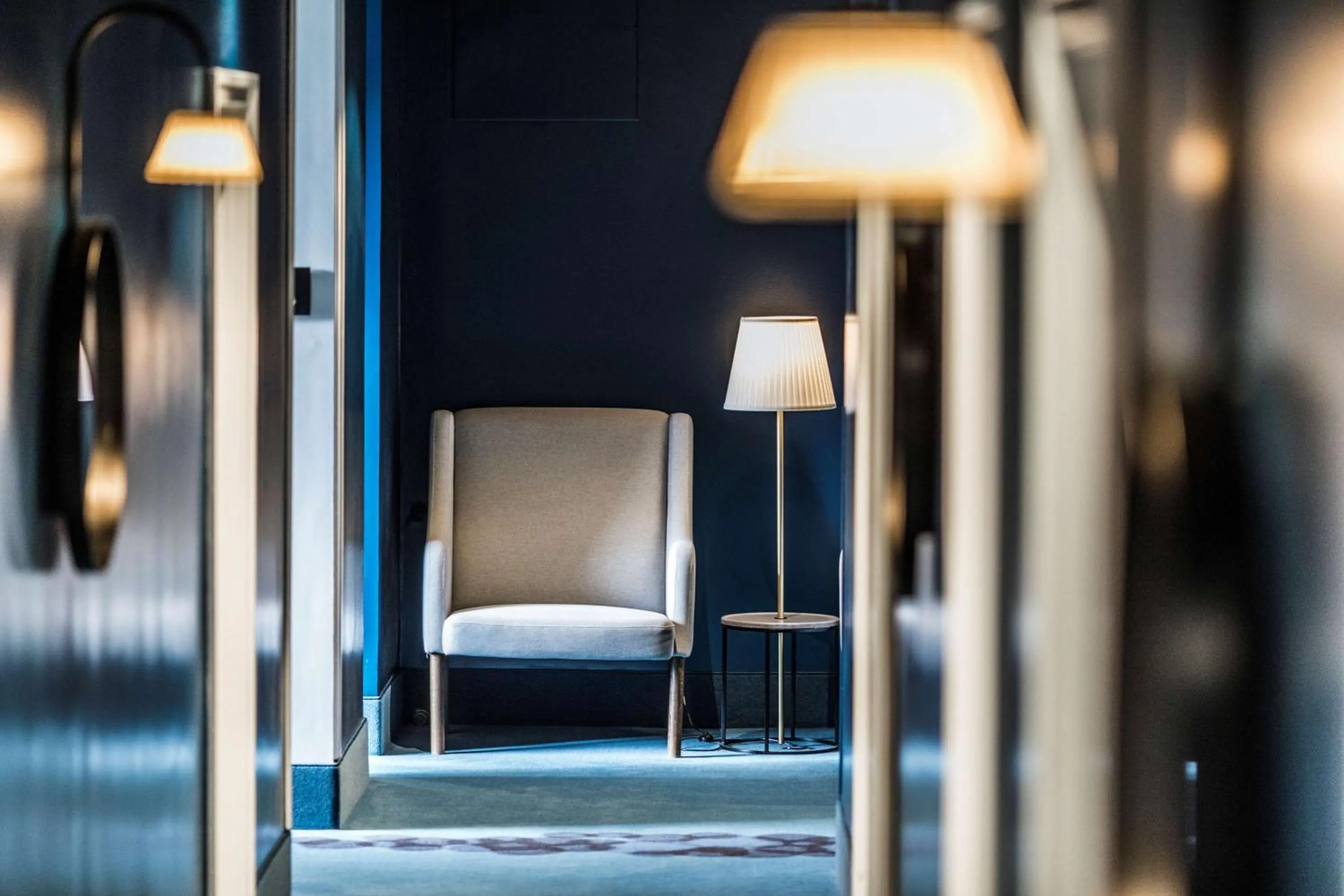 Property building in Scandic The Mayor