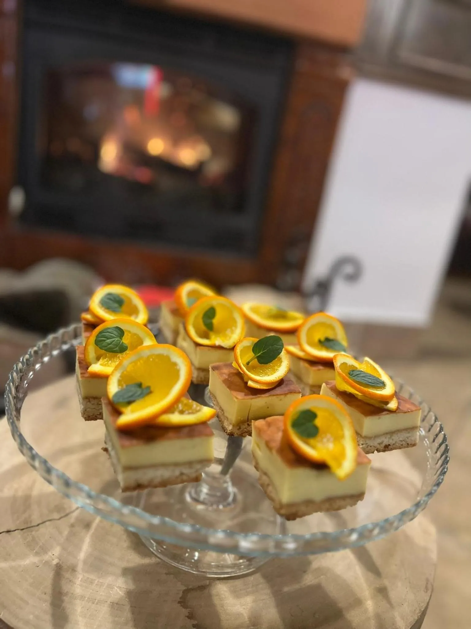 Restaurant/places to eat in Końska Dolina