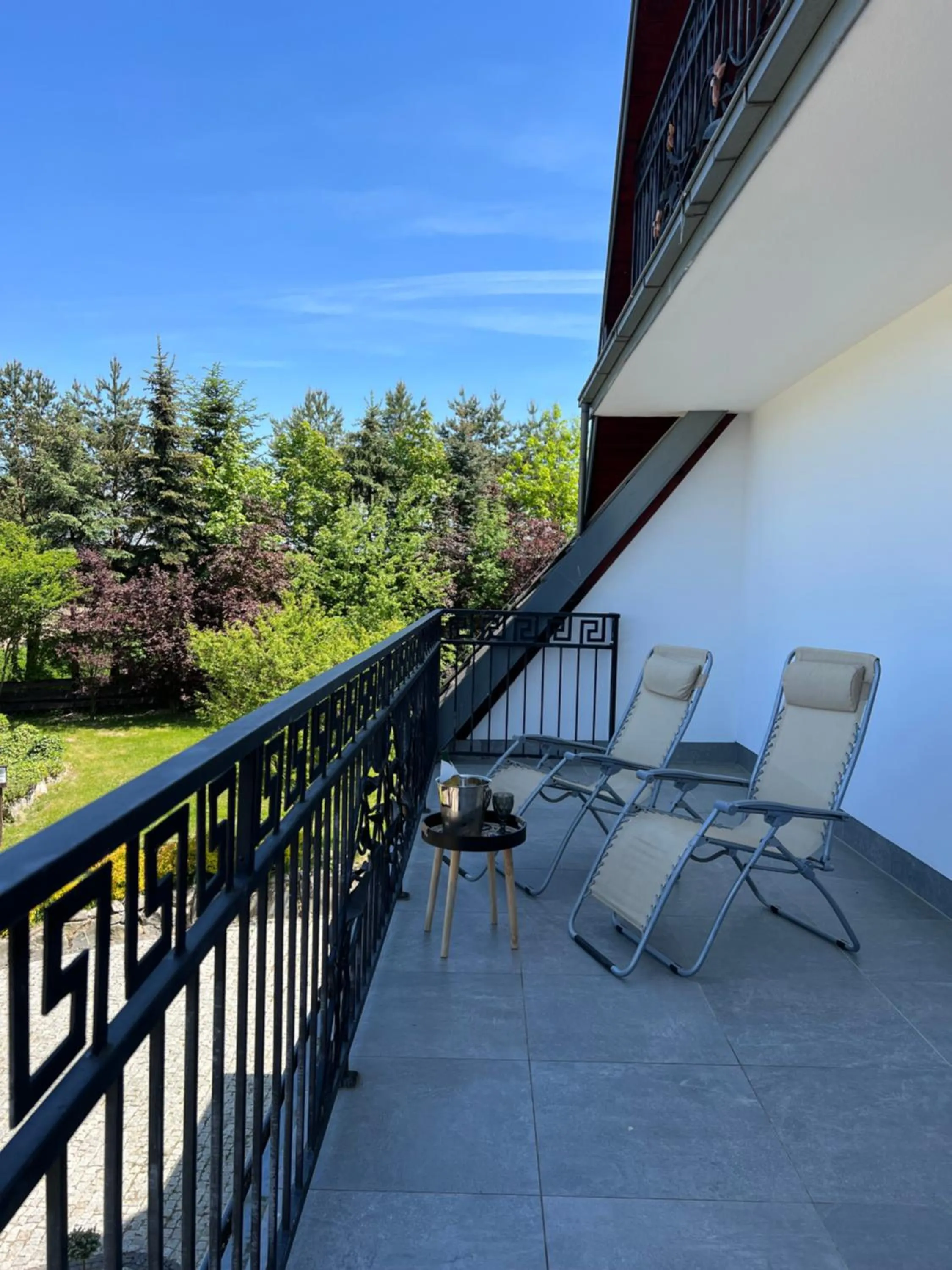 View (from property/room) in Końska Dolina