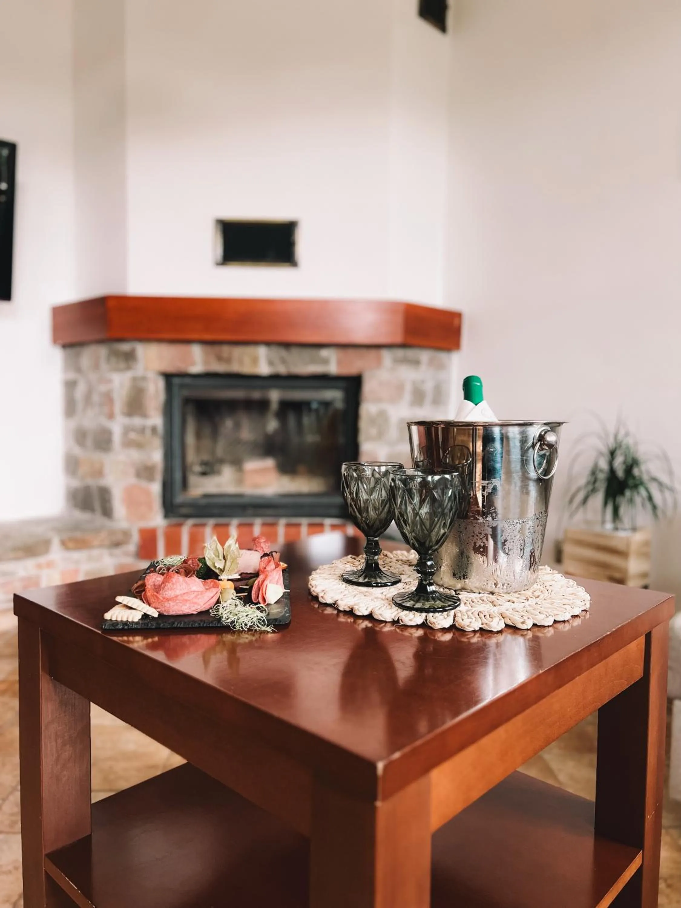 Food and drinks in Końska Dolina