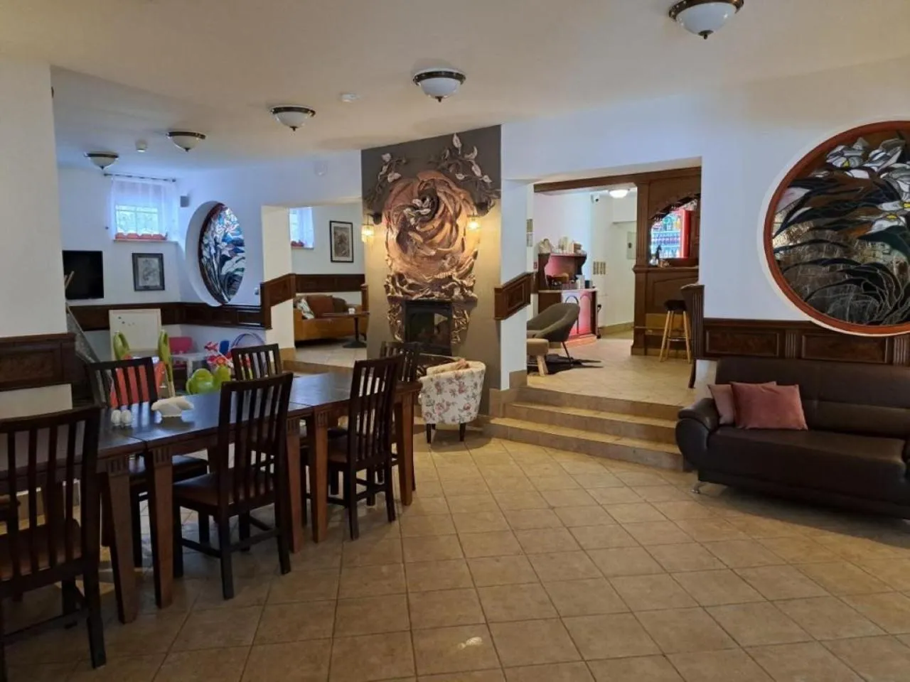 Restaurant/places to eat in Końska Dolina