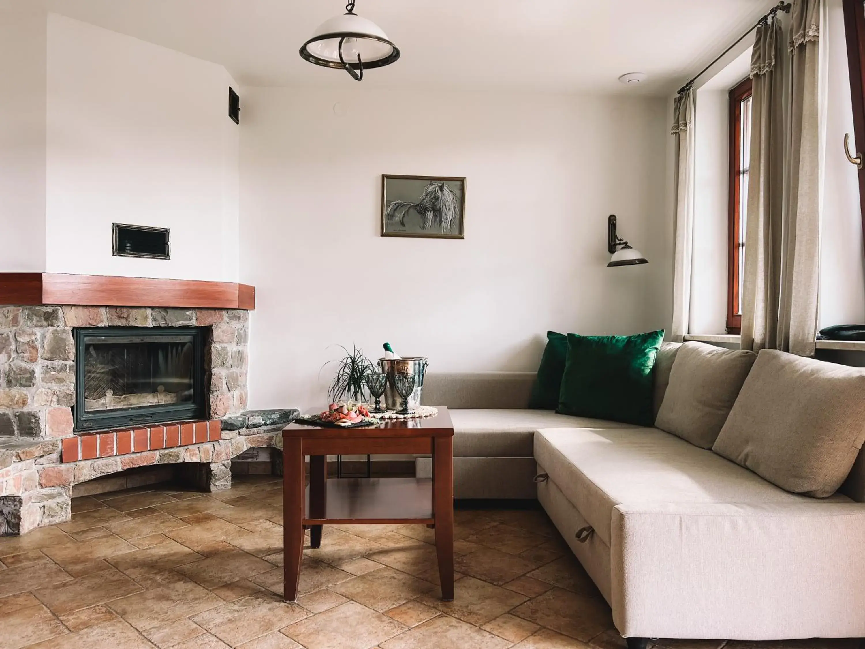 Family Room with Terrace in Końska Dolina Family Room with Terrace in Końska Dolina