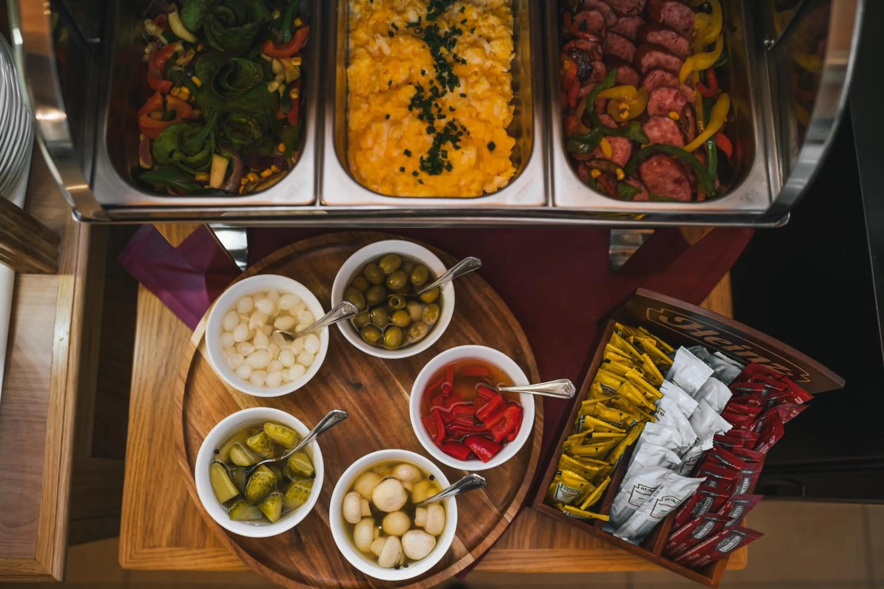 Breakfast in Końska Dolina