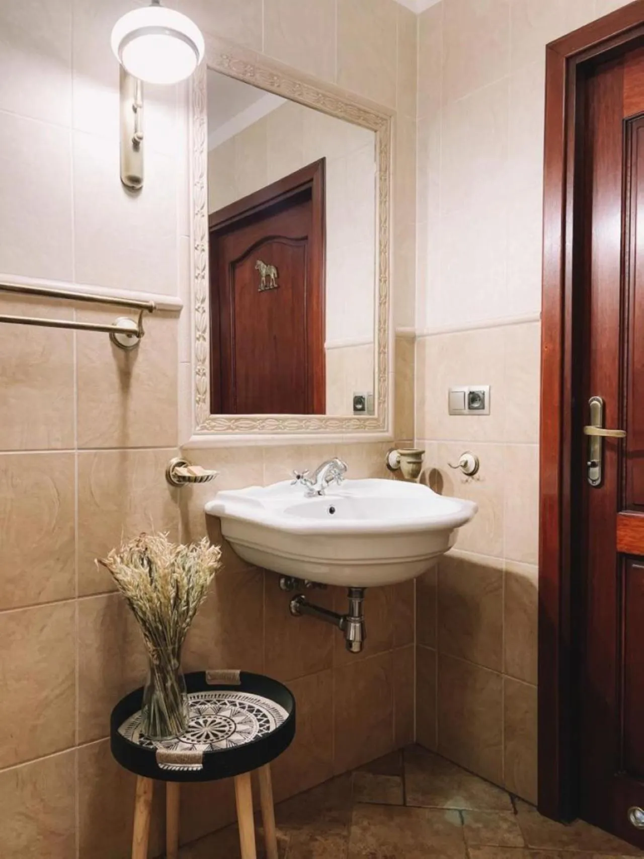 Shower in Końska Dolina