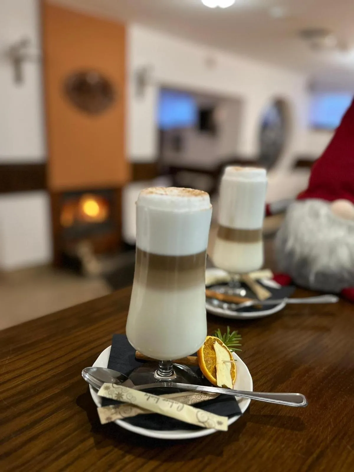 Food and drinks in Końska Dolina