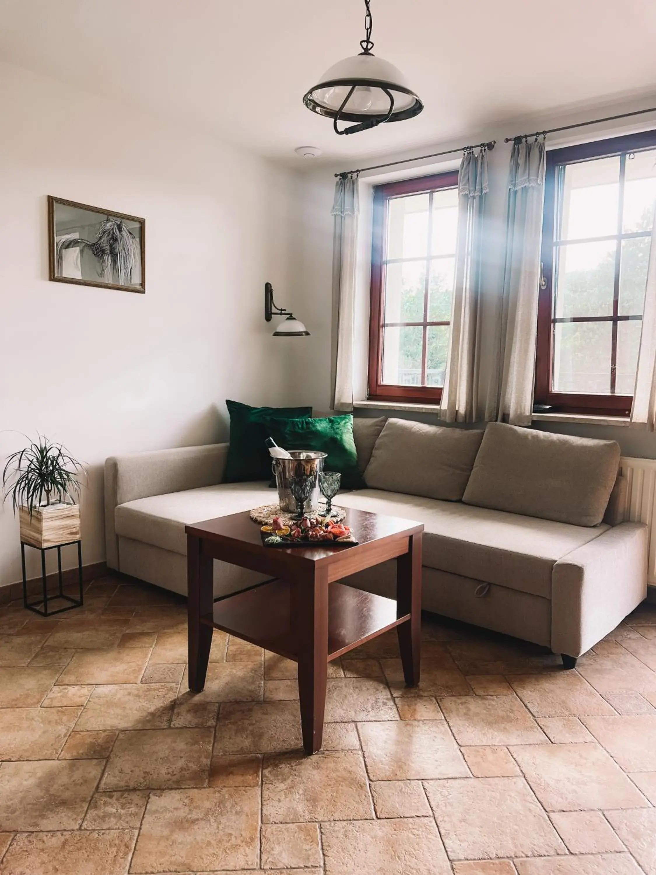 Family Room with Balcony in Końska Dolina Family Room with Balcony in Końska Dolina