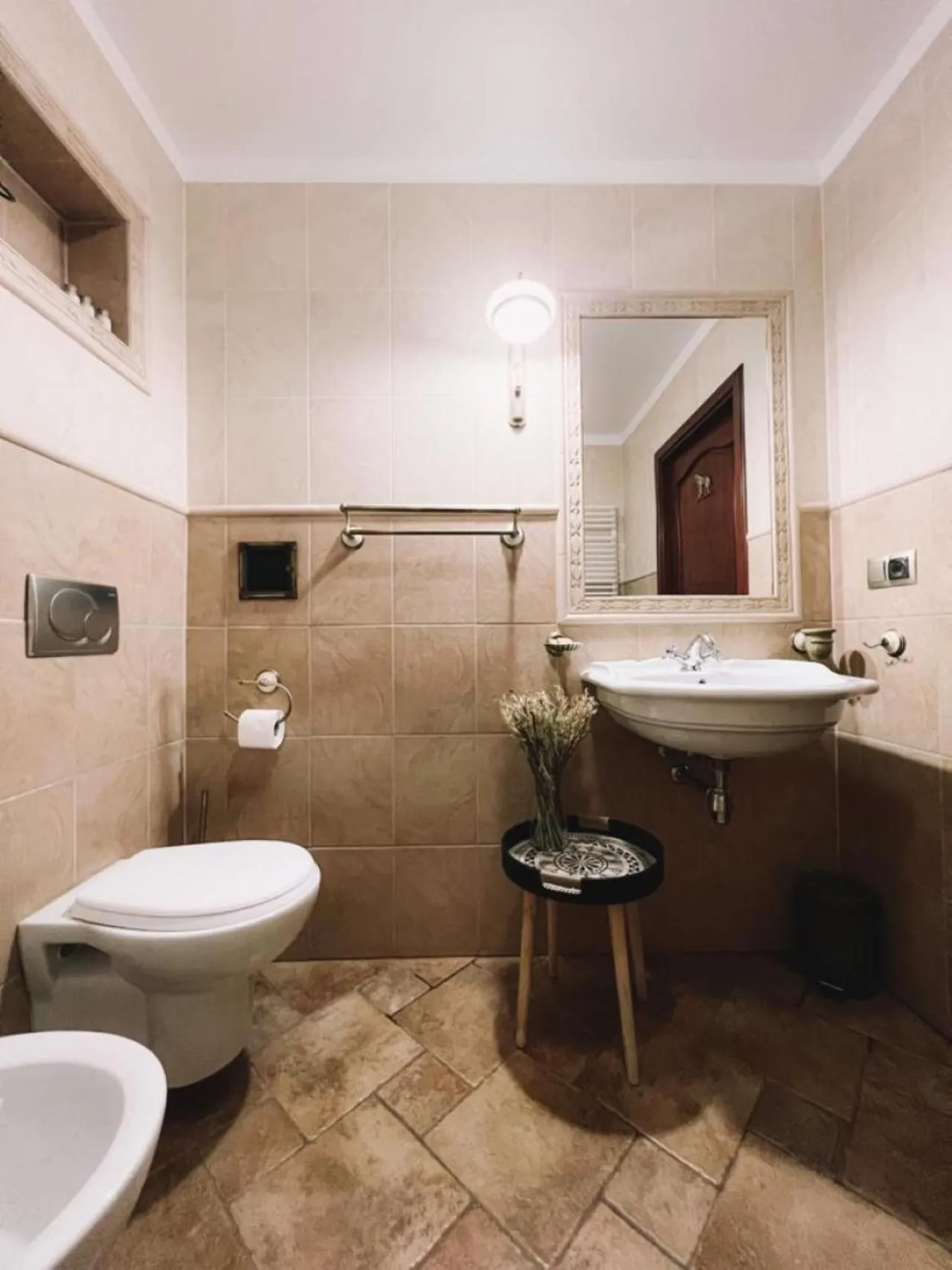 Shower in Końska Dolina