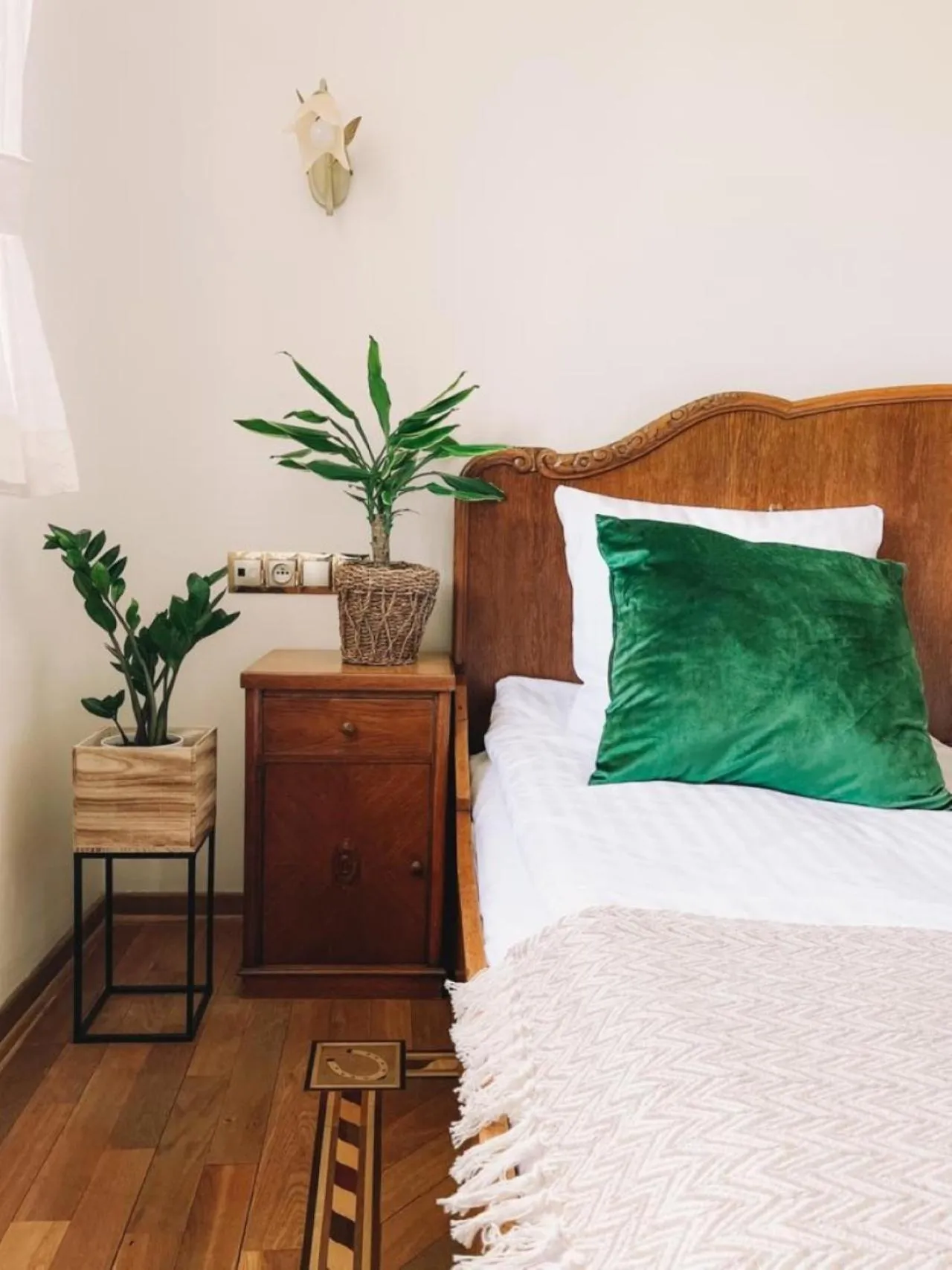 Bed in Końska Dolina