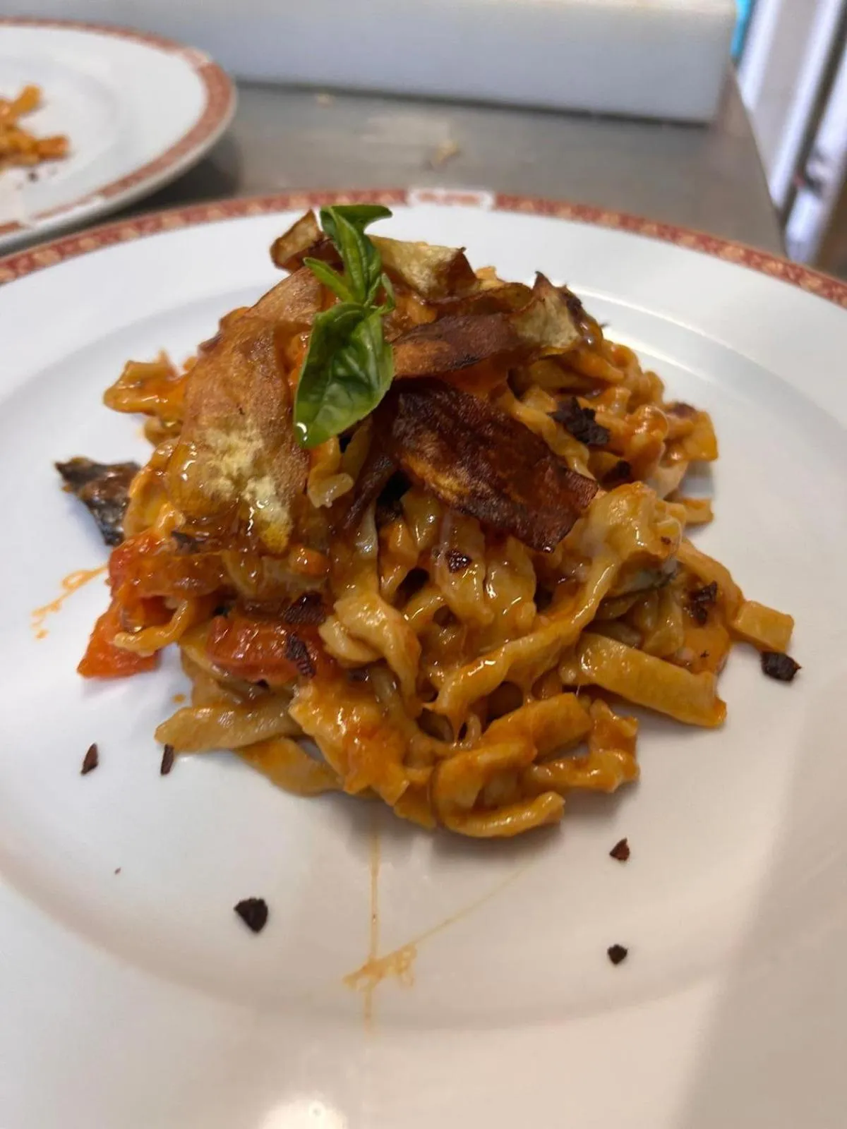 Food in L'antico Granaio