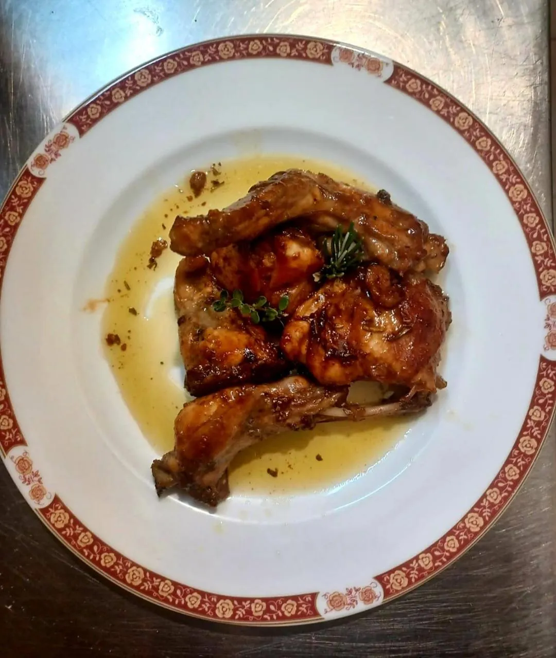 Food in L'antico Granaio