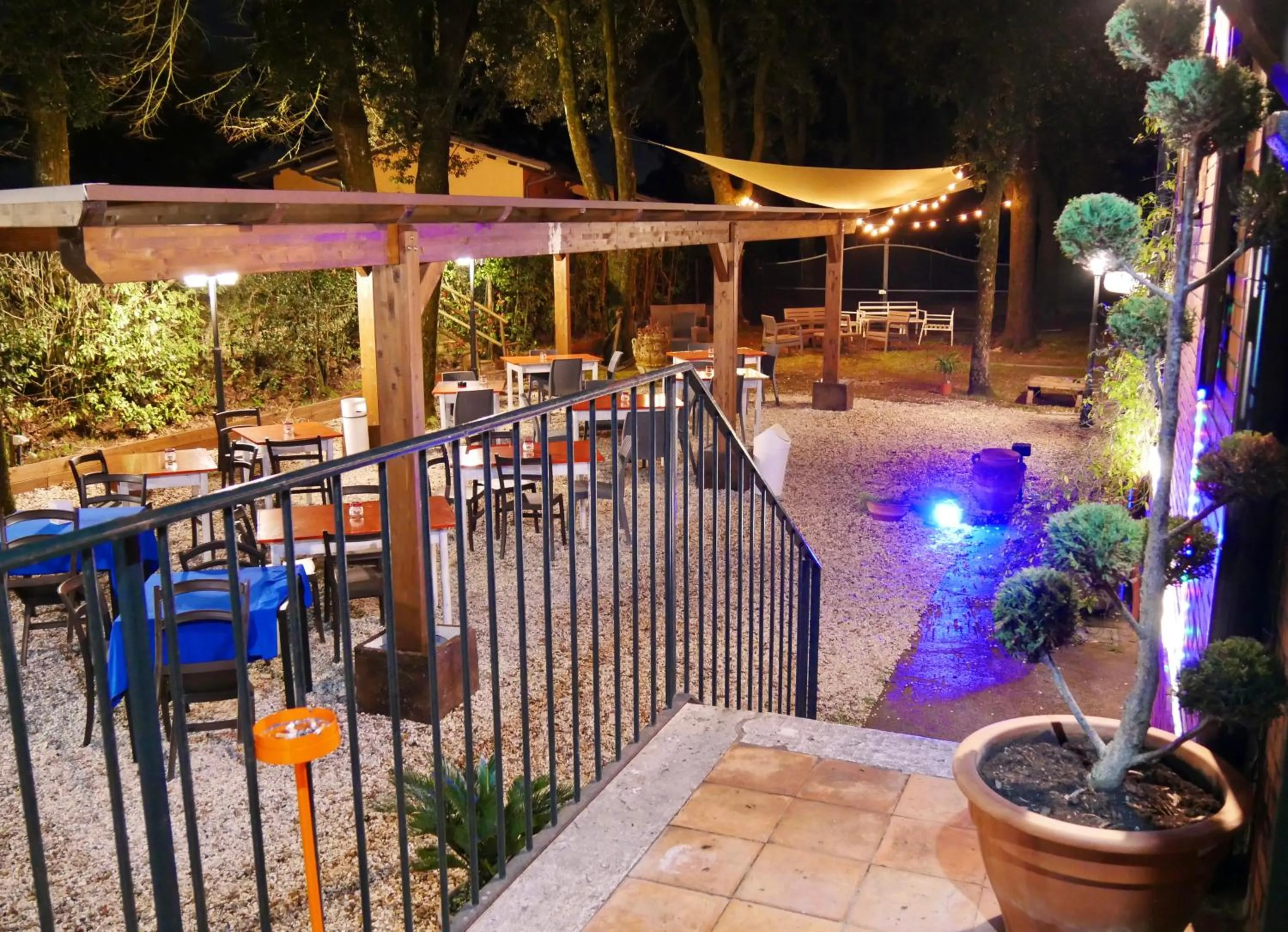 Swimming Pool in L'antico Granaio