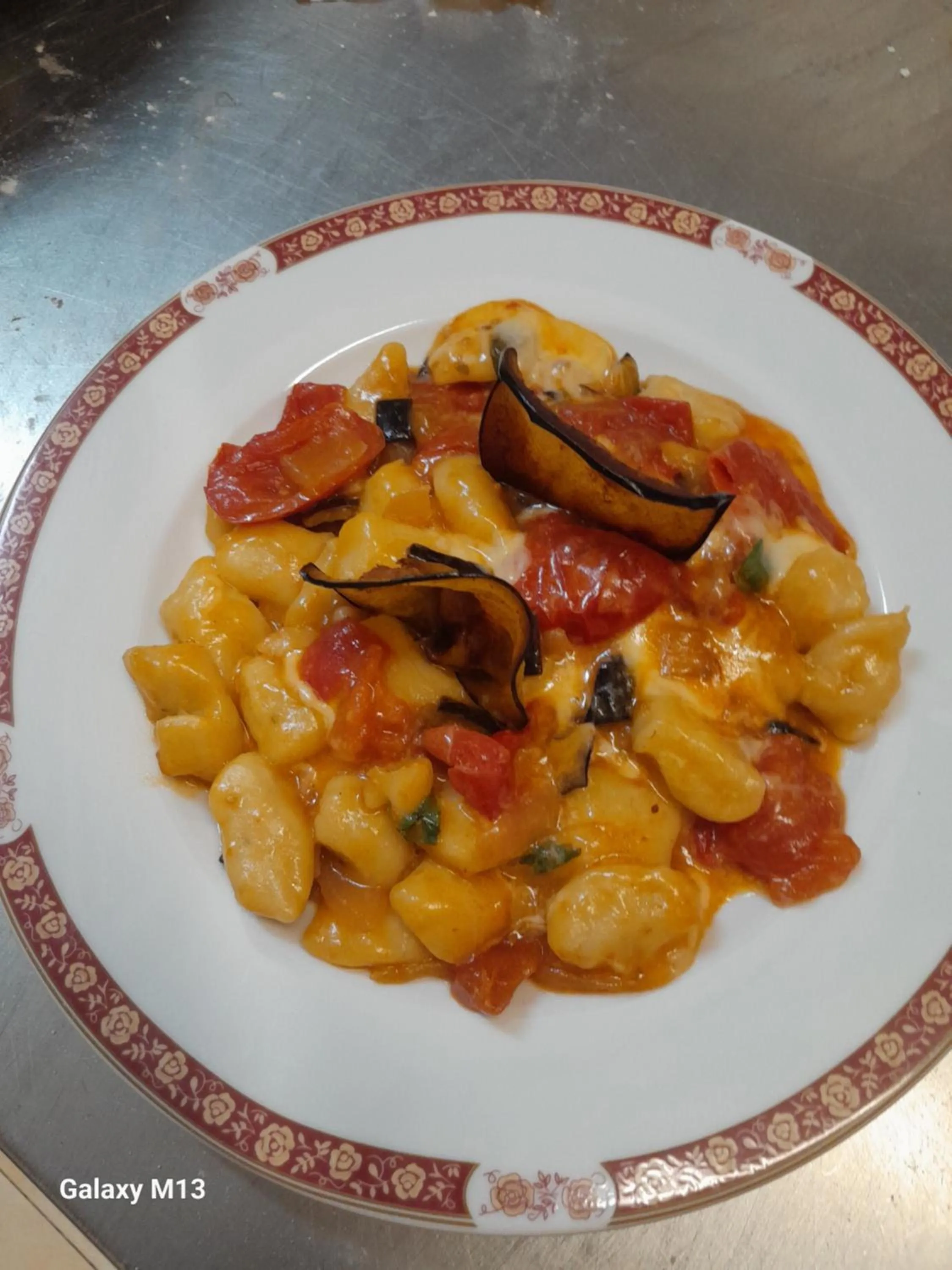 Food in L'antico Granaio