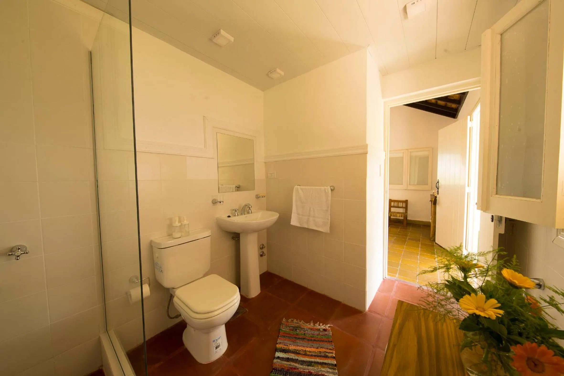 Bathroom in Estancia San Agustin