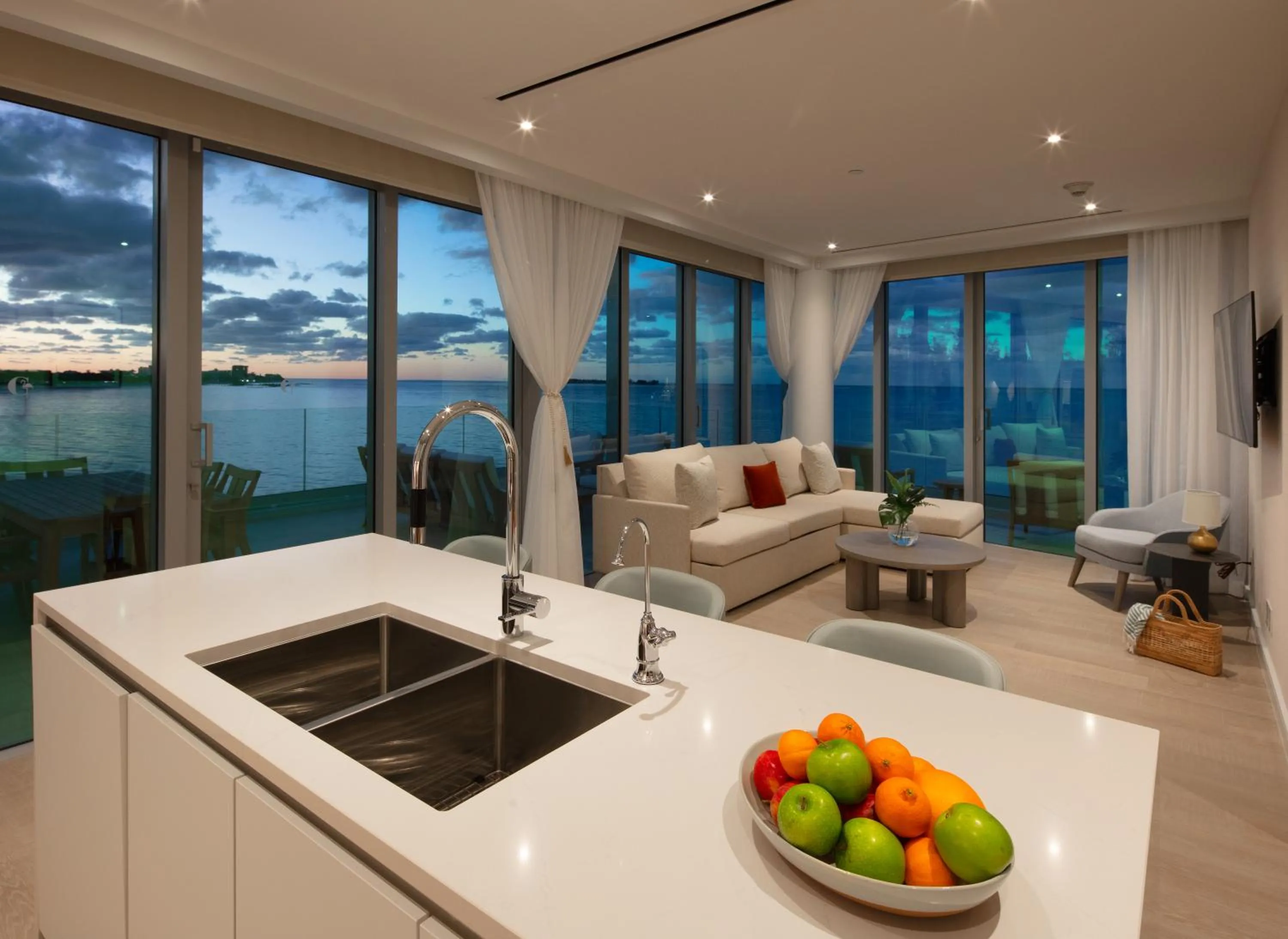 Kitchen or kitchenette in Goldwynn Resort & Residences