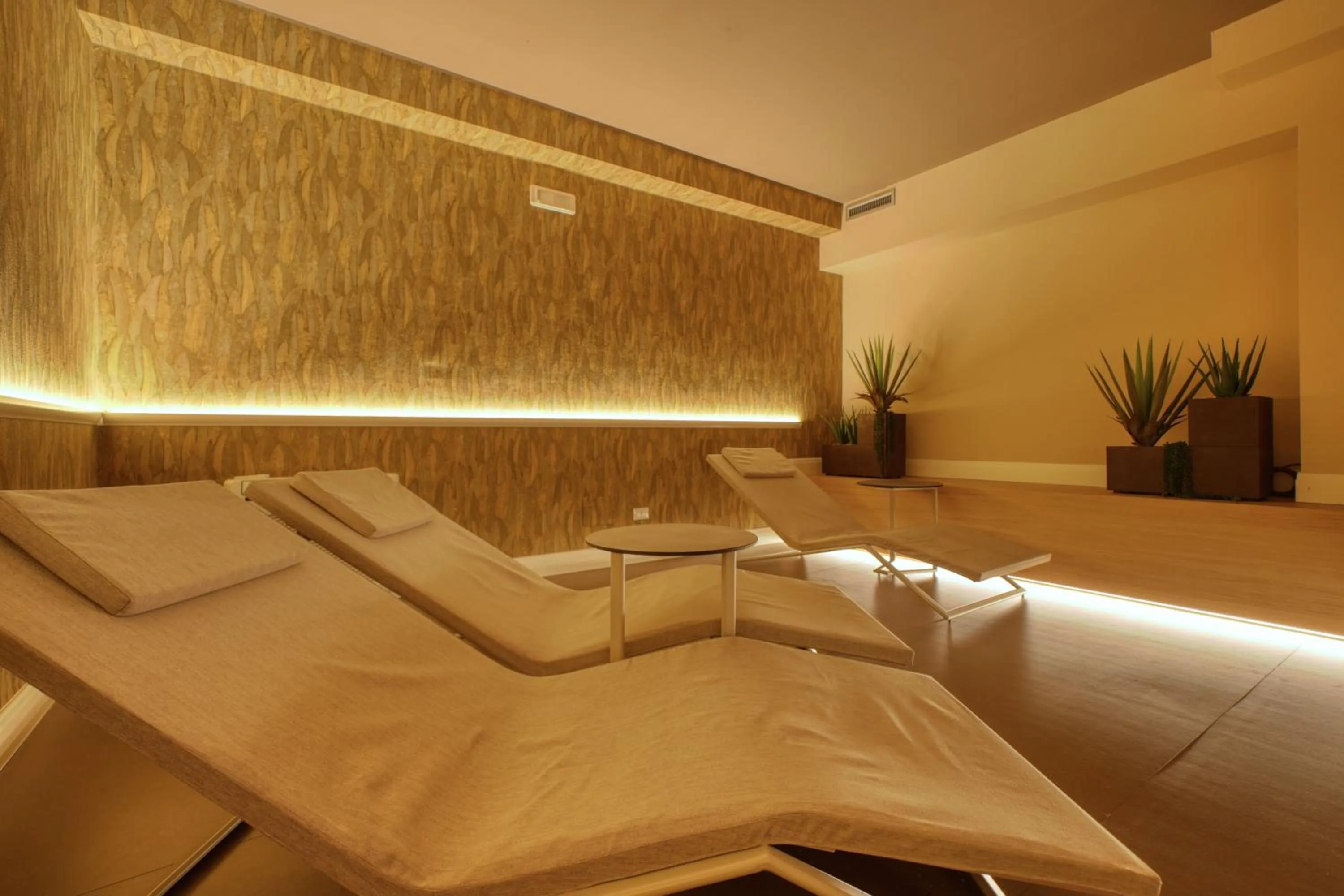 Spa and wellness centre/facilities in Hotel Palazzo del Garda & Spa
