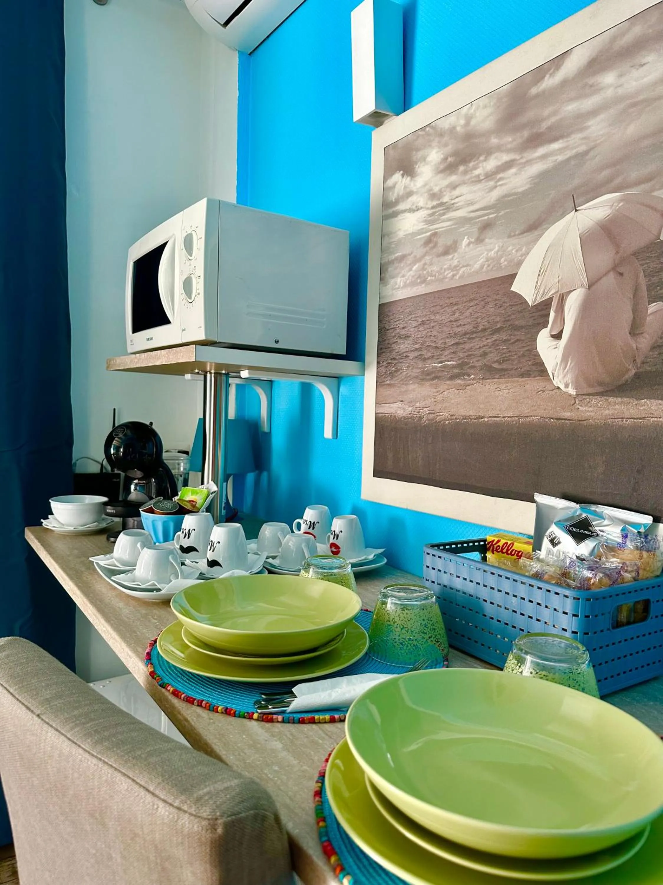 Food and drinks in La Casa