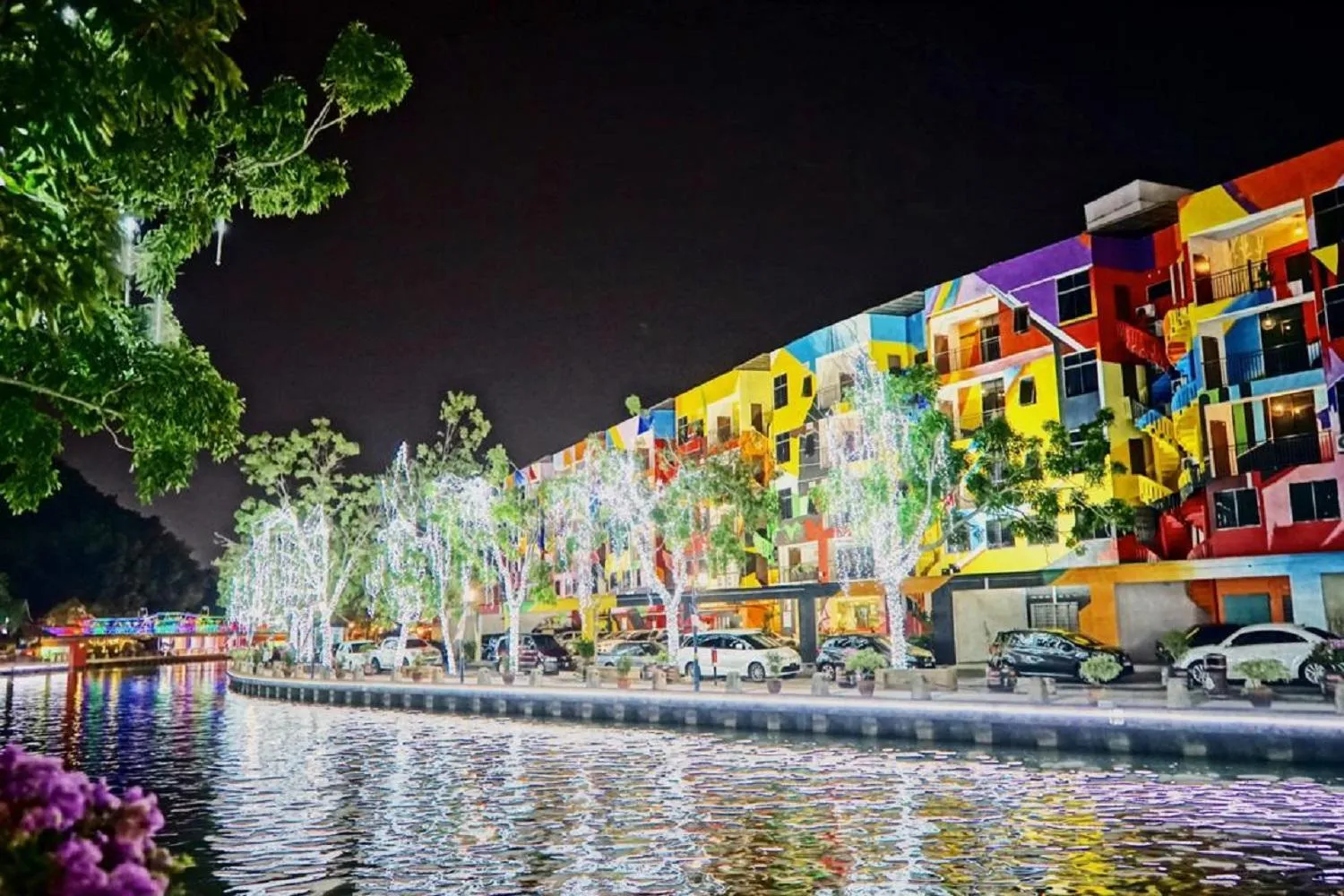 Activities in 906 Riverside Hotel Malacca