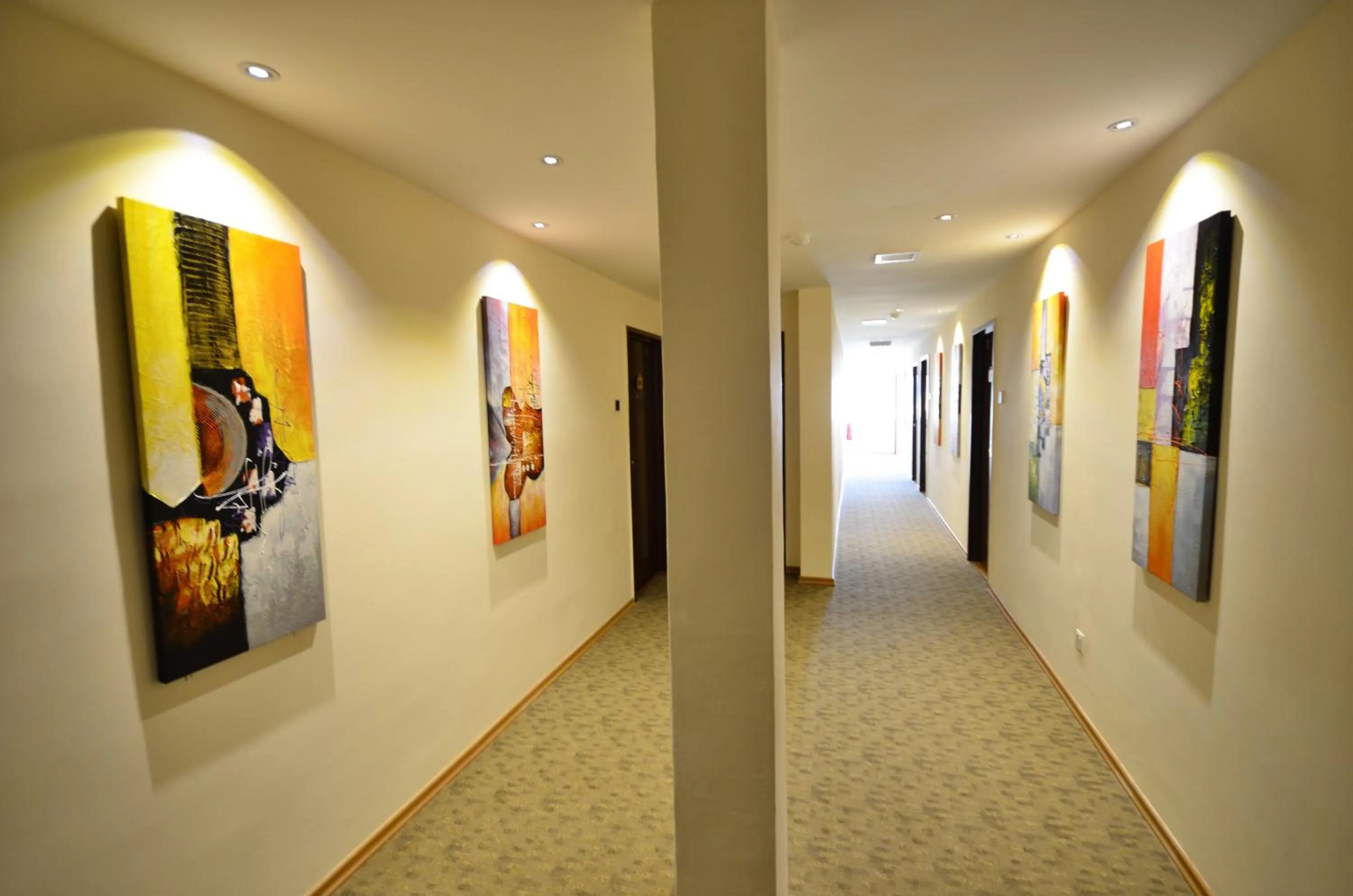 Decorative detail in 906 Riverside Hotel Malacca