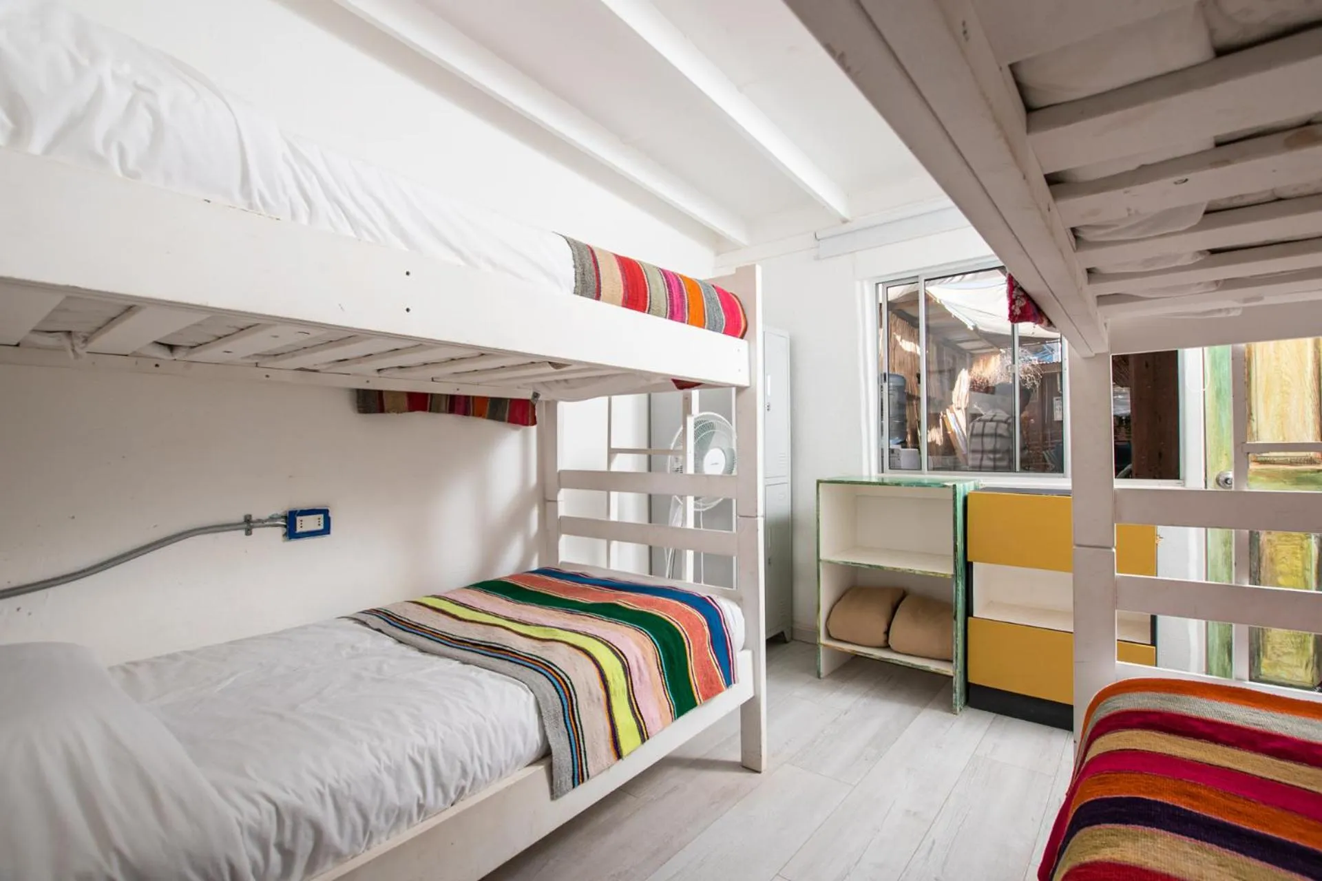 Bed in Hostal Copart