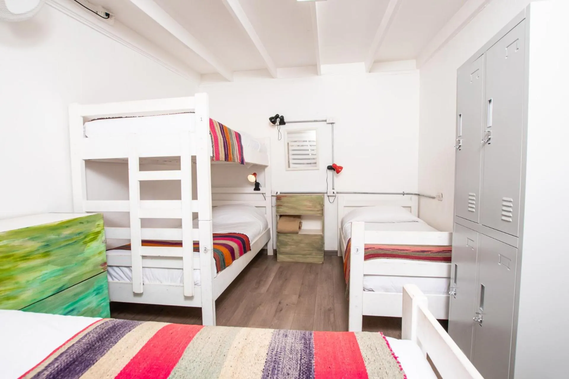 Bed in Hostal Copart