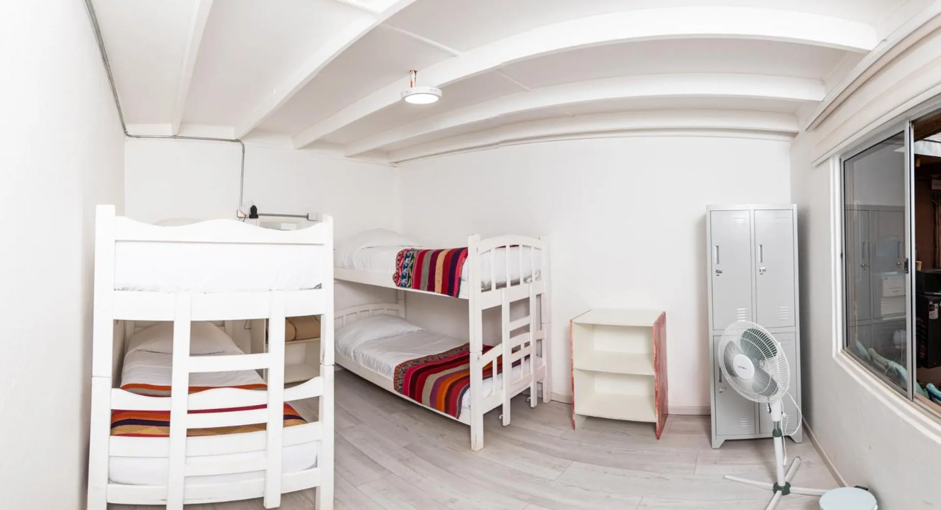 Bed in Hostal Copart