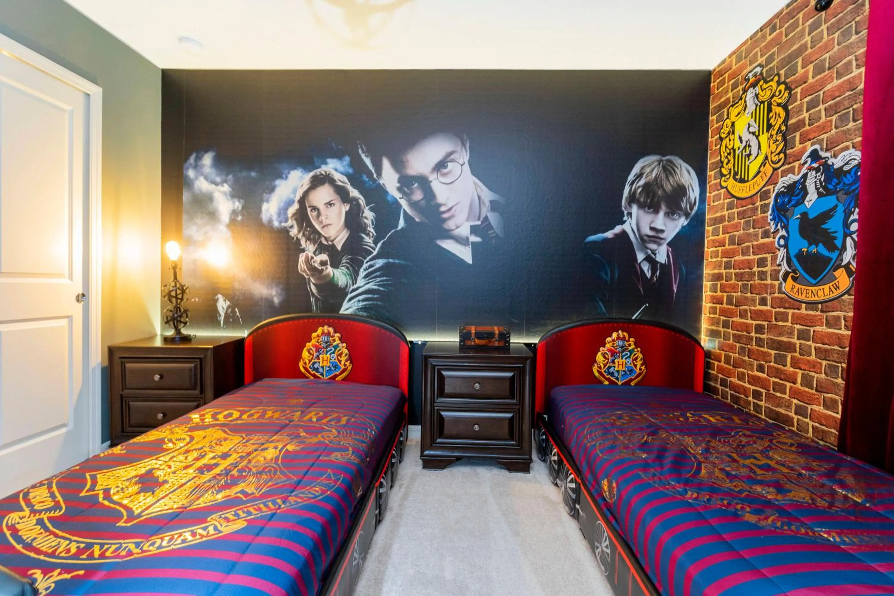 Bed in 7-bed w Pool, Game Room and Free Resort Access