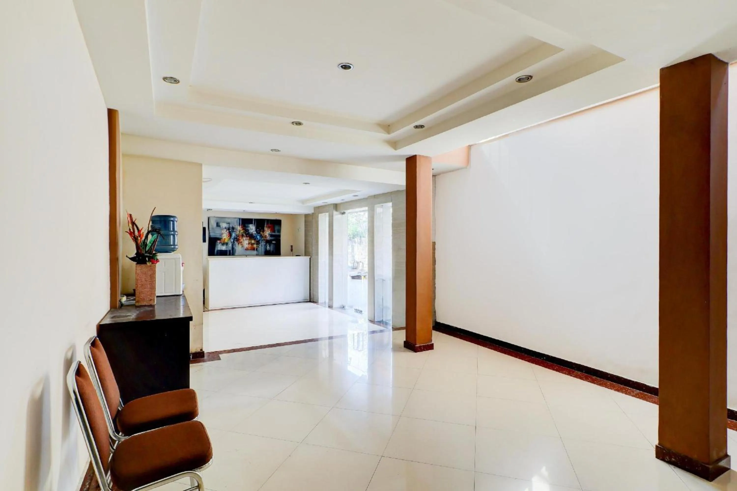 Lobby or reception in Collection O Near Bajra Sandi Monumen Formerly Grand Pondok Puri Ayu