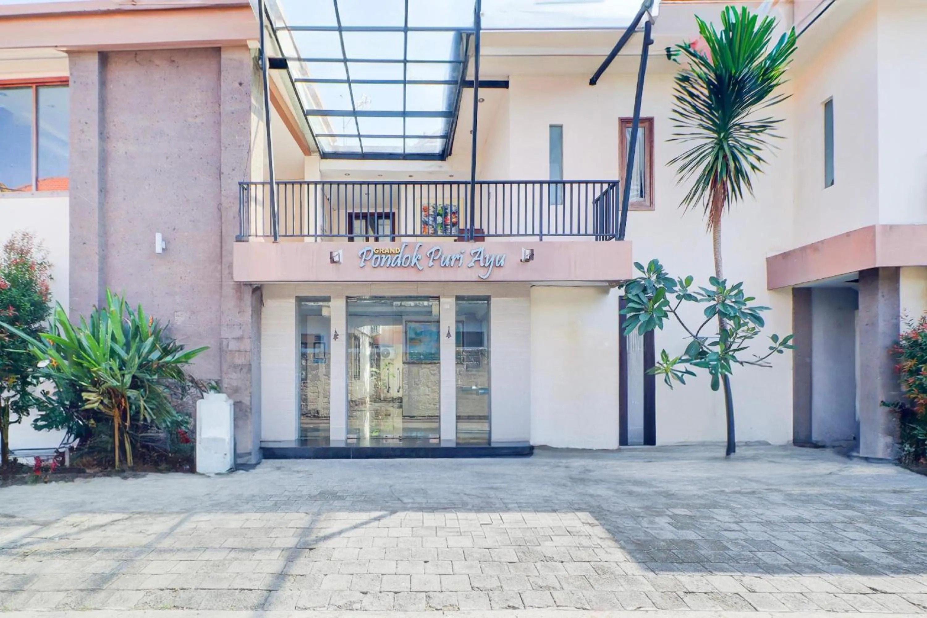 Neighbourhood in Collection O Near Bajra Sandi Monumen Formerly Grand Pondok Puri Ayu