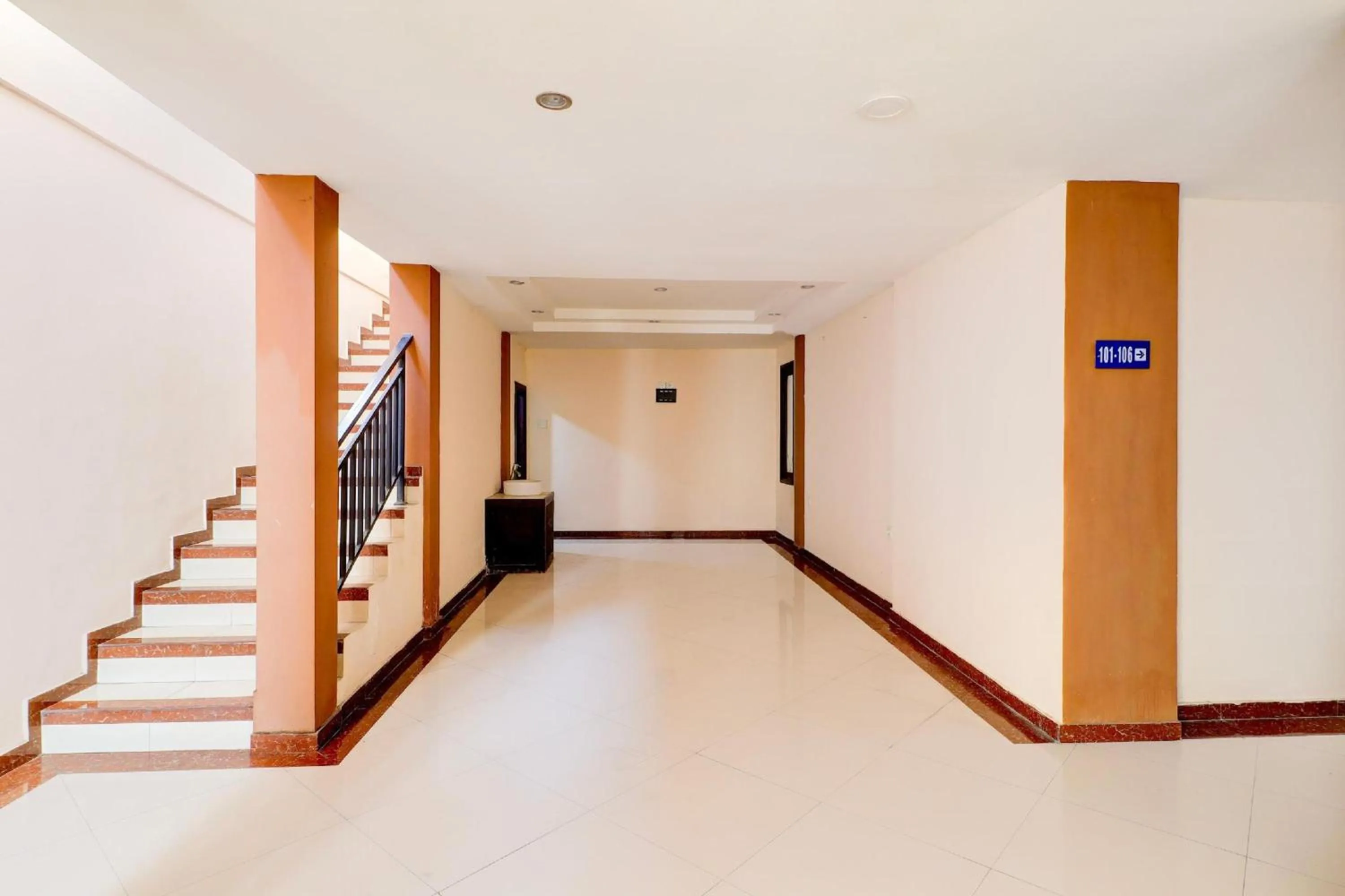 Lobby or reception in Collection O Near Bajra Sandi Monumen Formerly Grand Pondok Puri Ayu