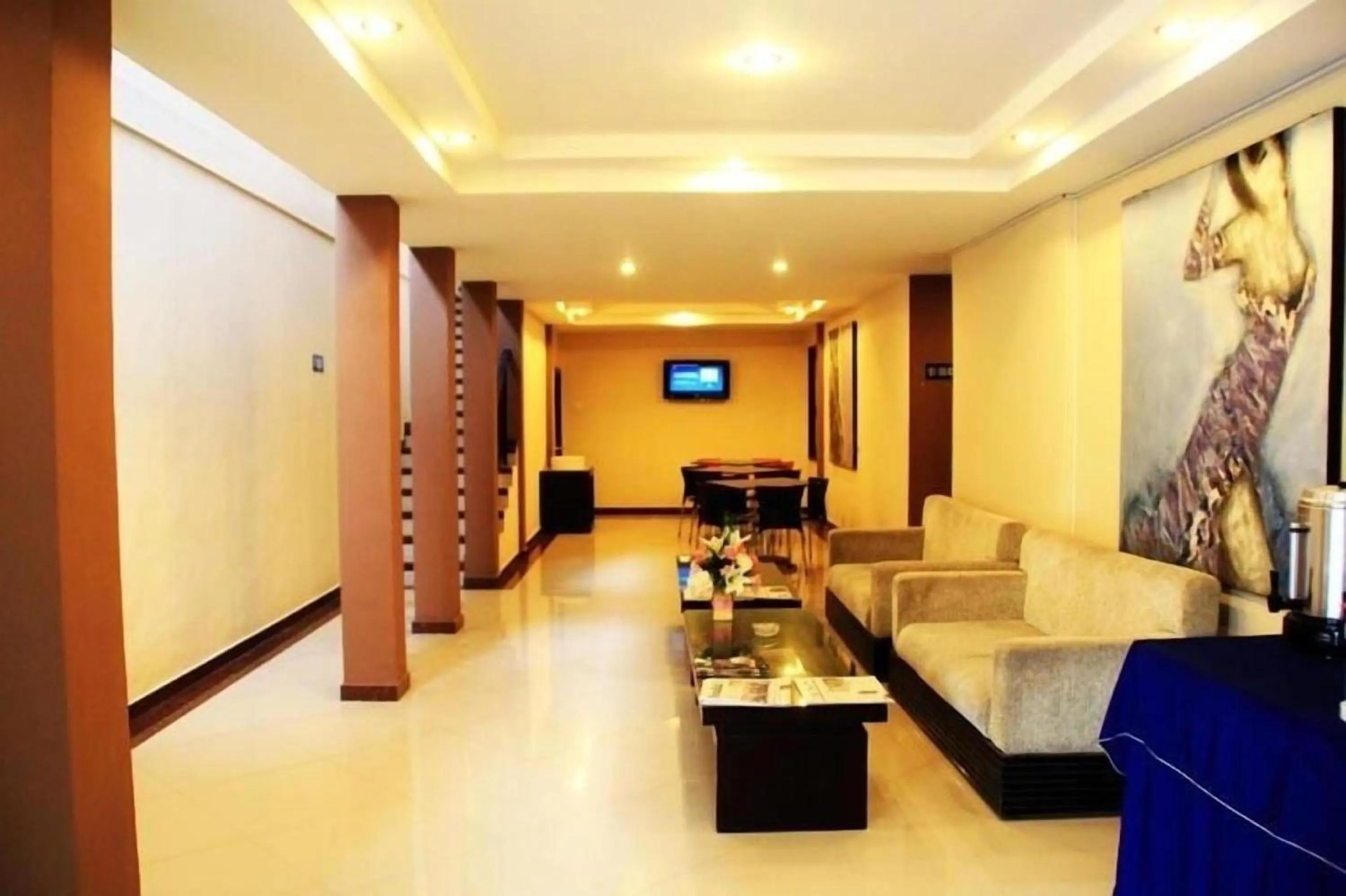 TV and multimedia in Collection O Near Bajra Sandi Monumen Formerly Grand Pondok Puri Ayu