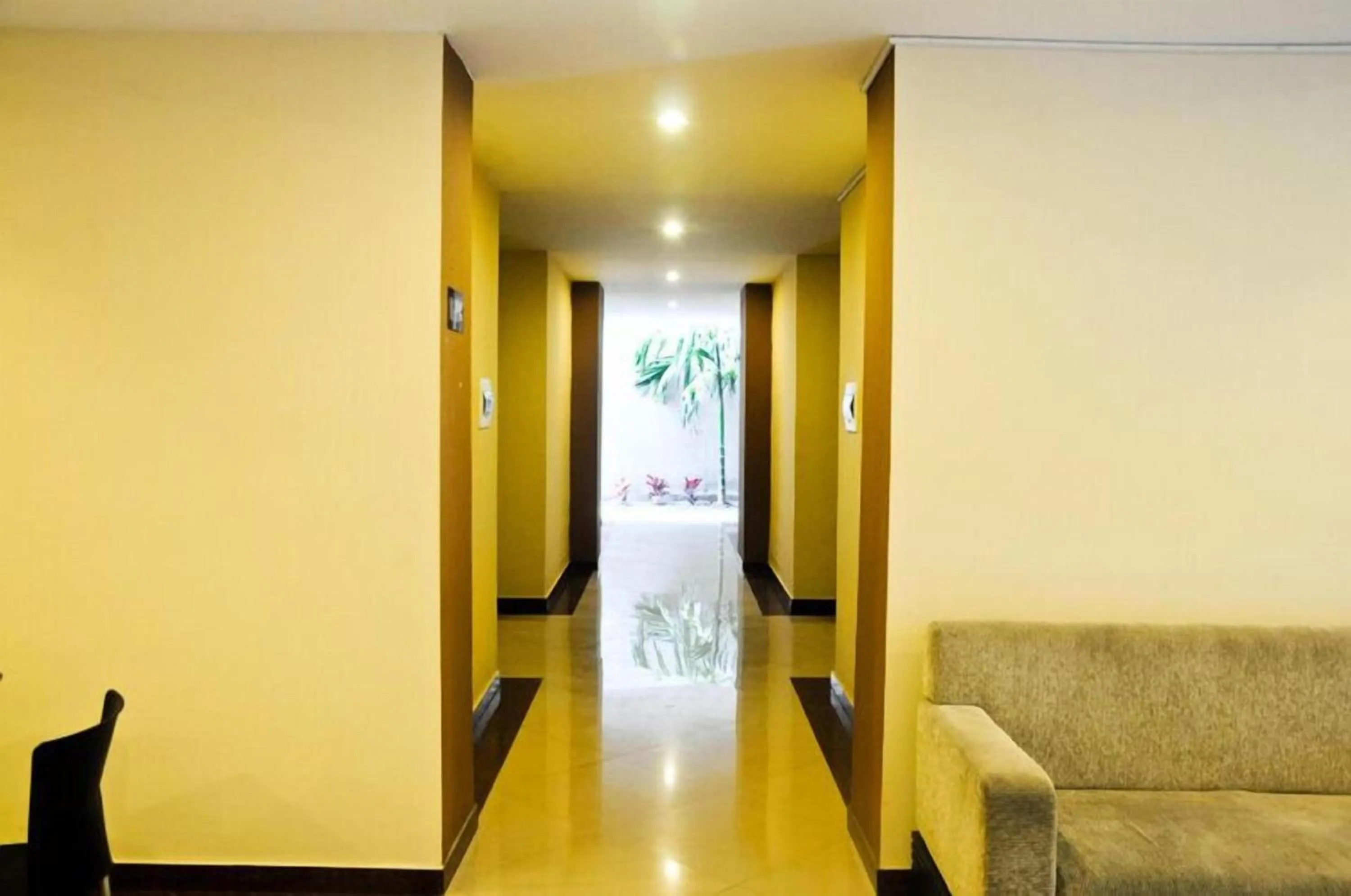 Seating area in Collection O Near Bajra Sandi Monumen Formerly Grand Pondok Puri Ayu