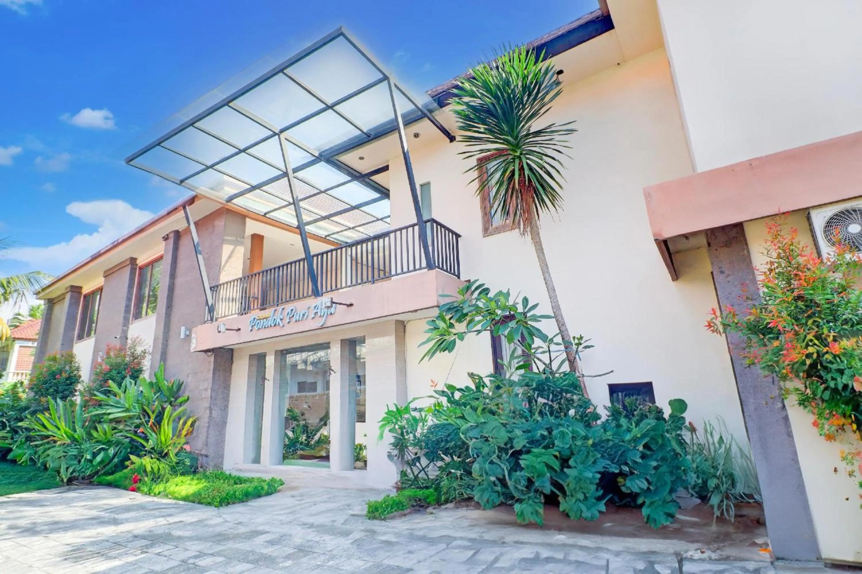 Neighbourhood in Collection O Near Bajra Sandi Monumen Formerly Grand Pondok Puri Ayu