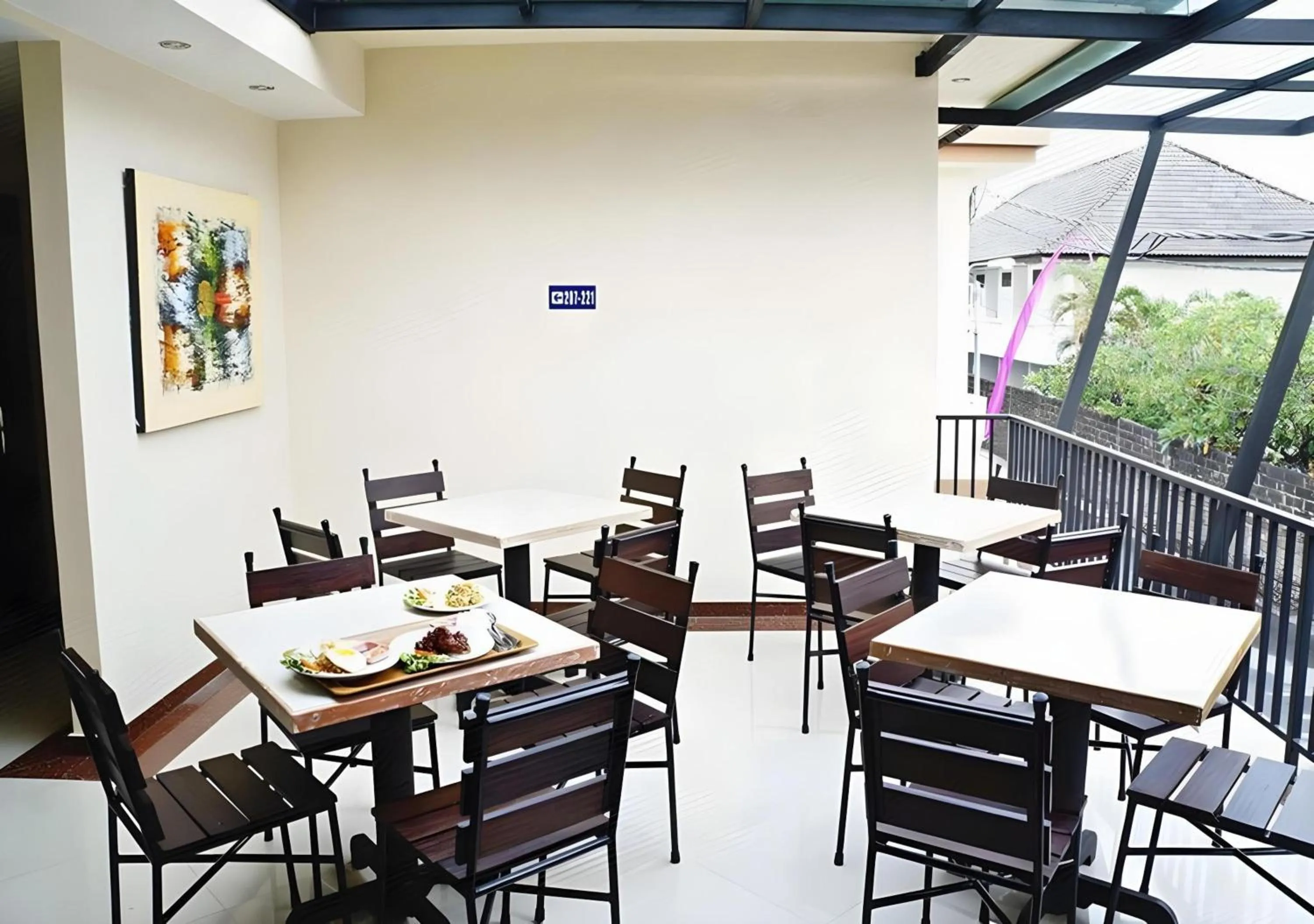 Restaurant/places to eat in Collection O Near Bajra Sandi Monumen Formerly Grand Pondok Puri Ayu