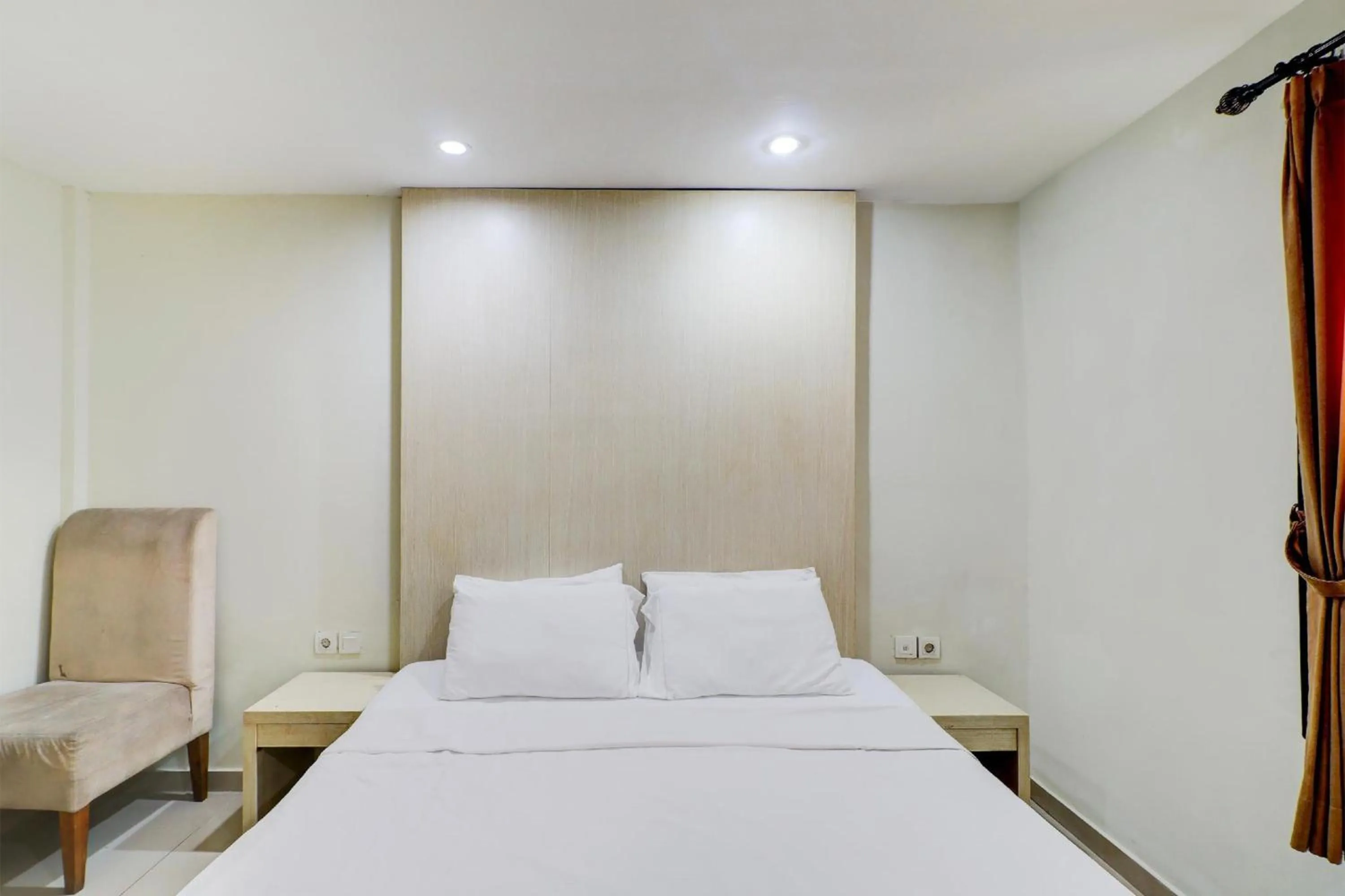 Bedroom, Bed in Collection O Near Bajra Sandi Monumen Formerly Grand Pondok Puri Ayu