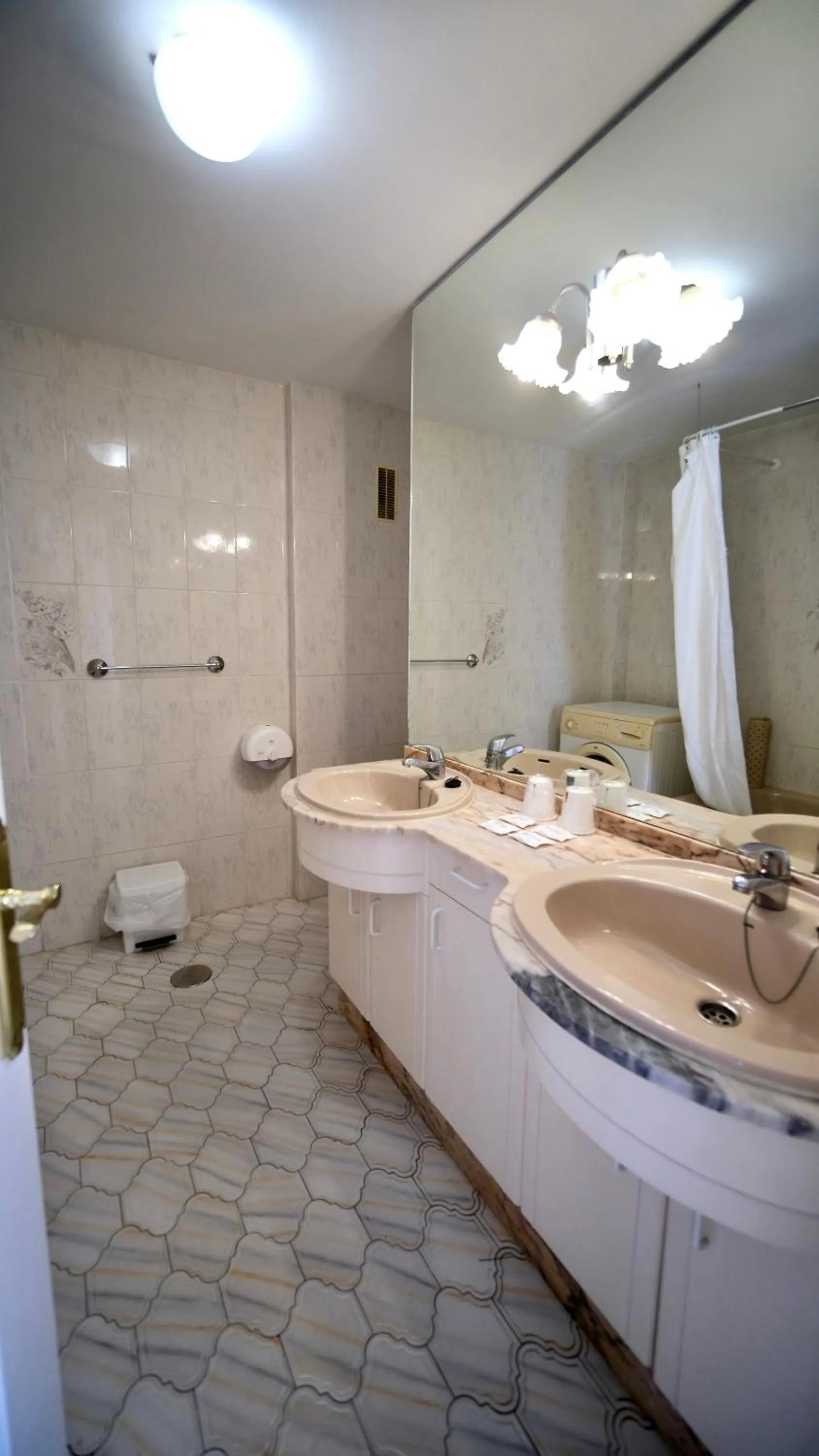 Toilet in Playa Real