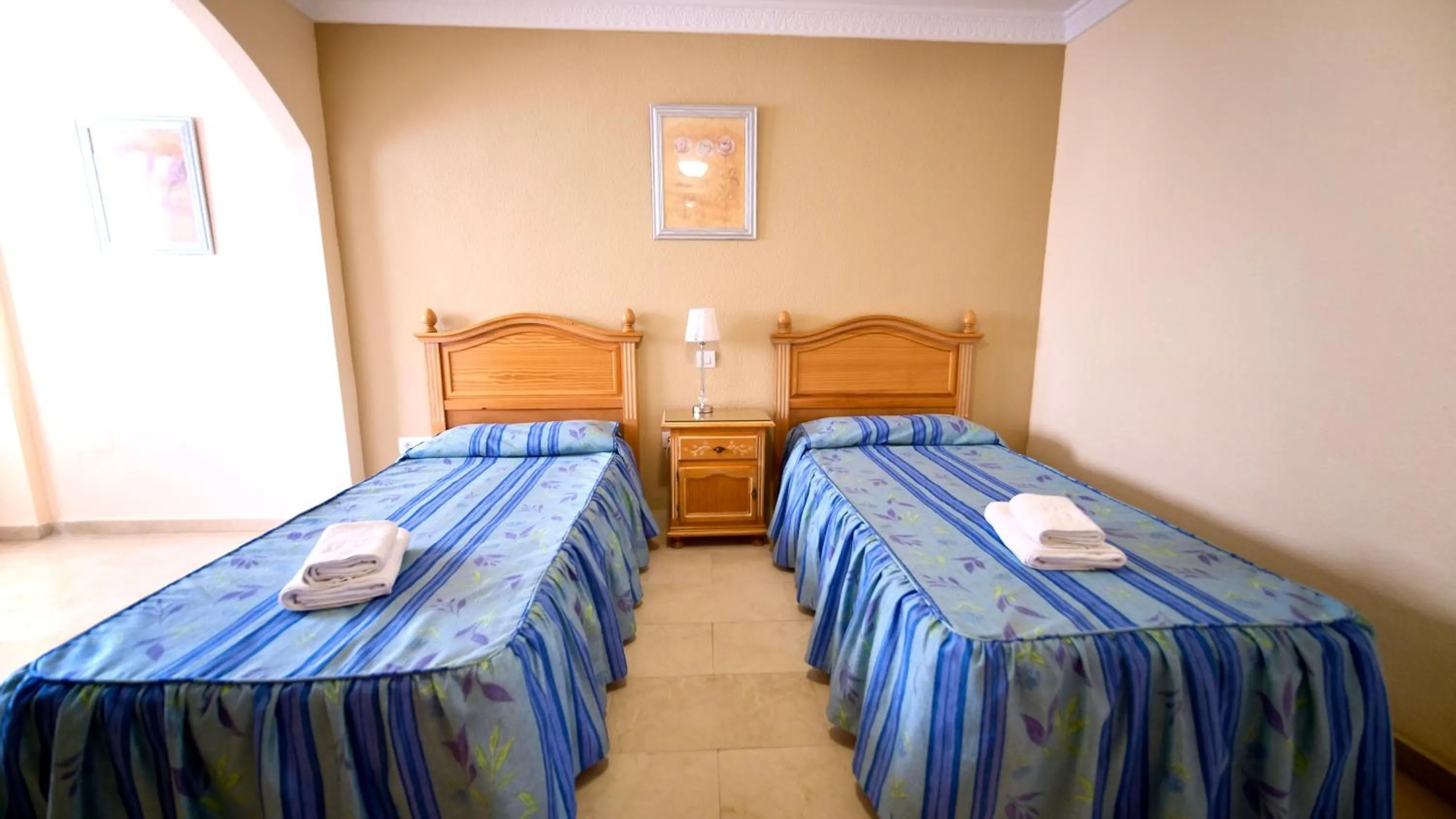 Bedroom, Bed in Playa Real