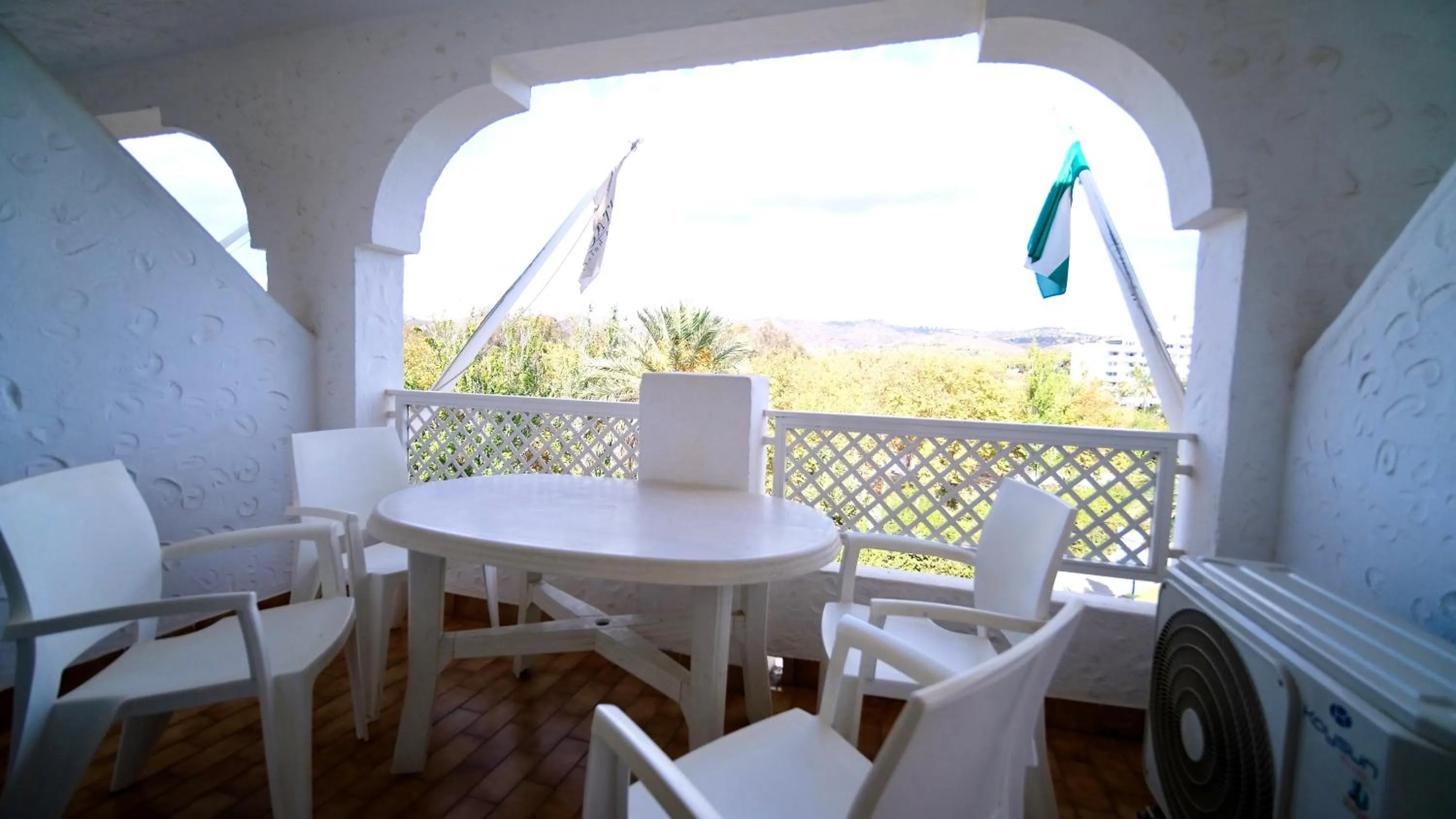 Balcony/Terrace in Playa Real